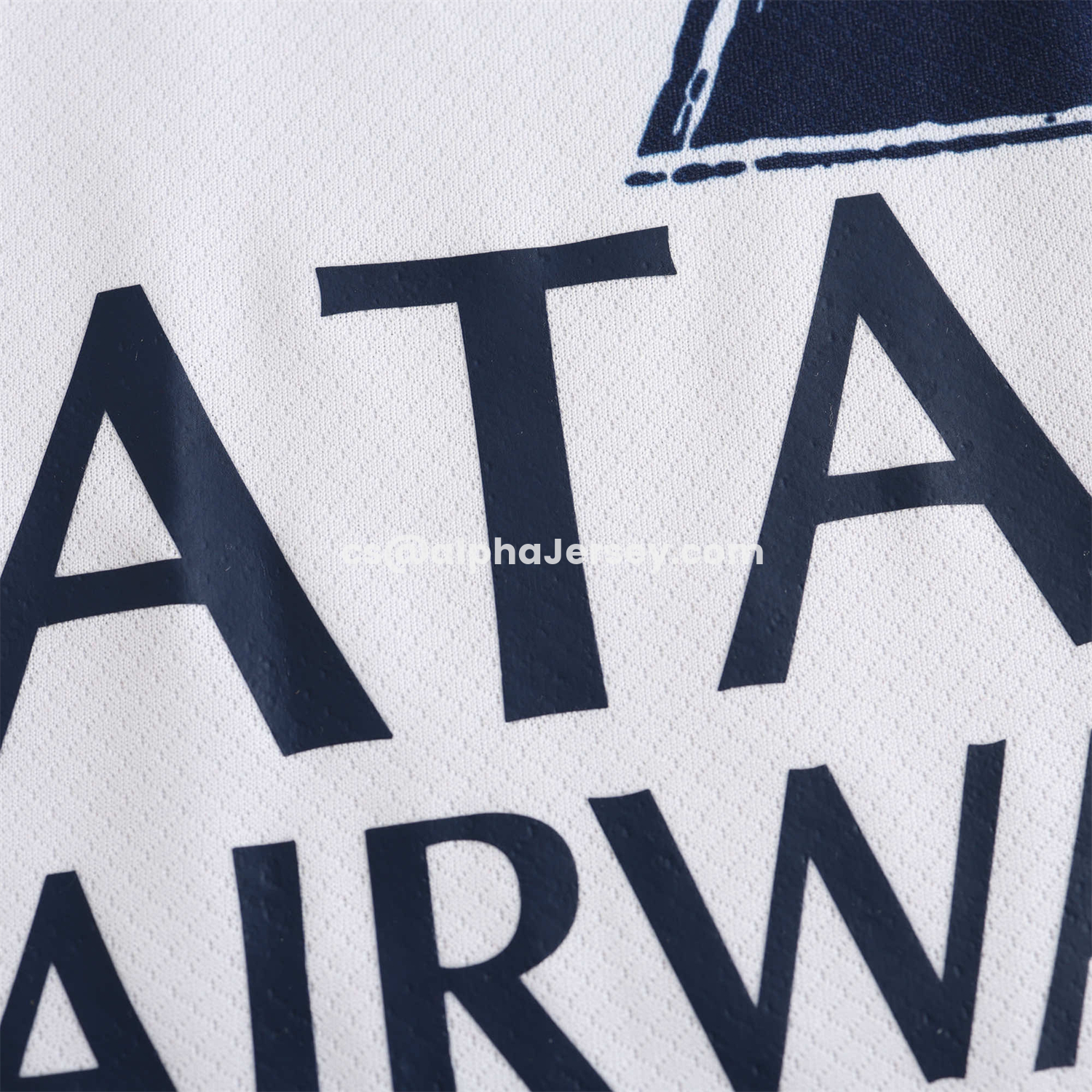 AJ-AlphaJersey-【Champion 26 Font】Paris Saint-Germain PSG 25-26 Away Jersey - Fans Version