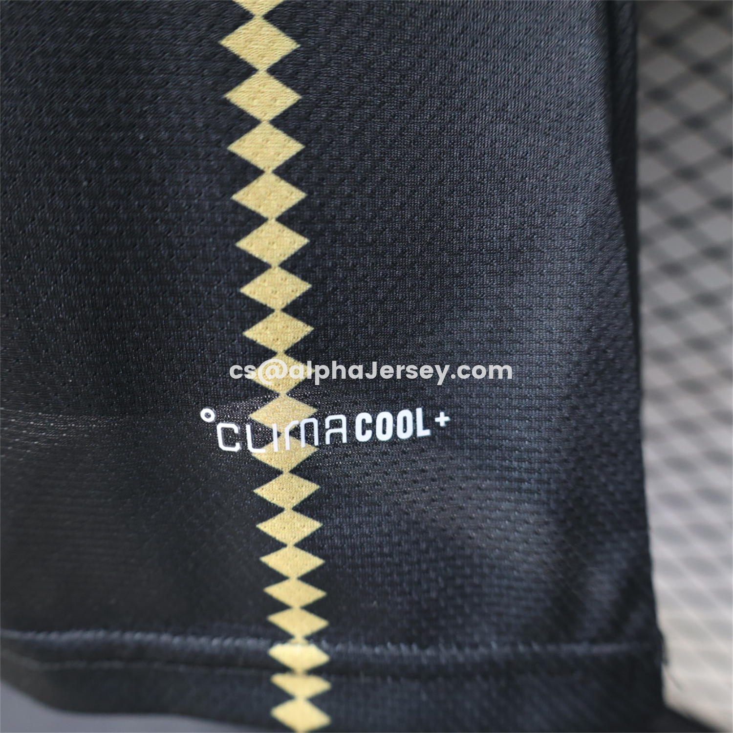 AJ-AlphaJersey-Germany 2026 Third Jersey - Player Version