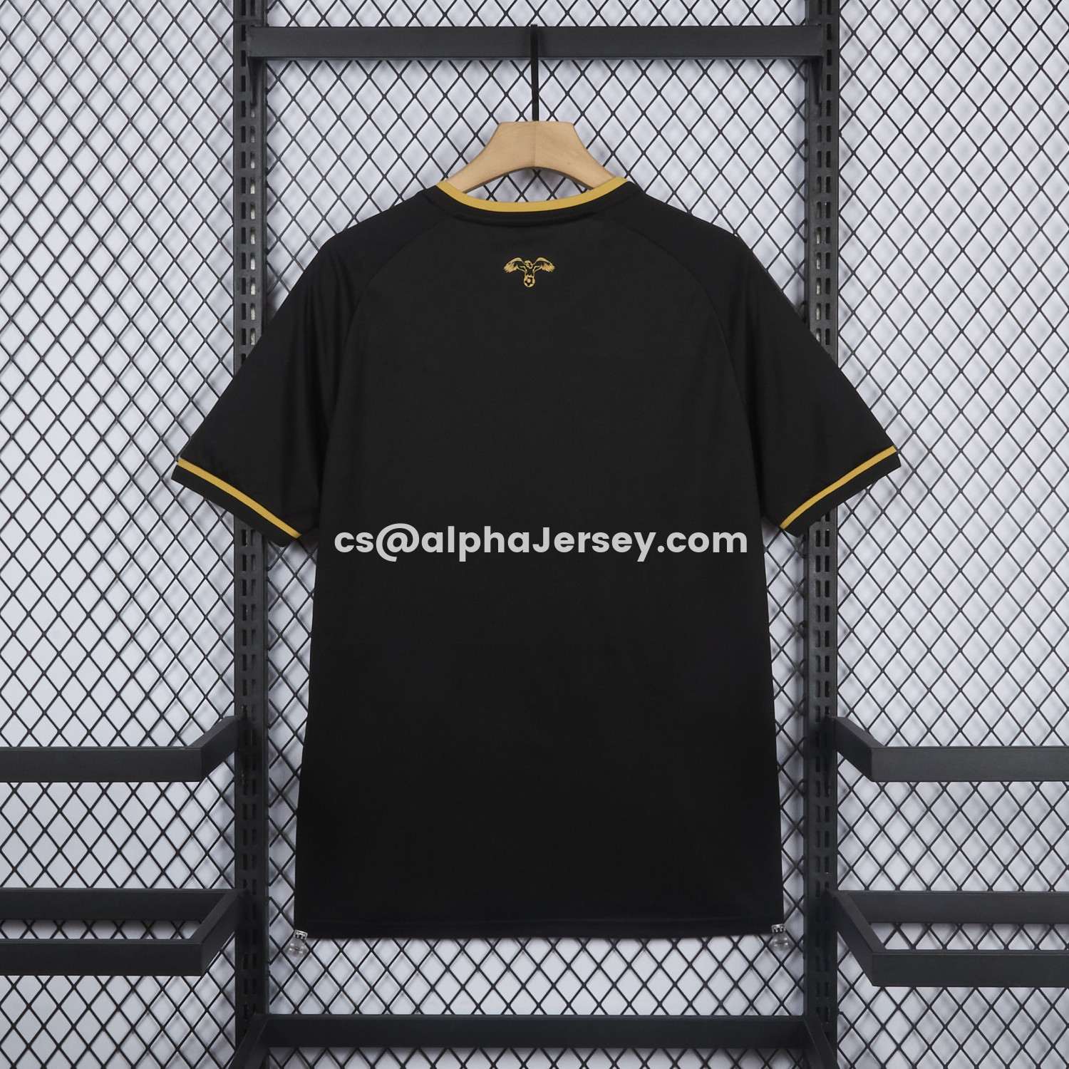AJ-AlphaJersey-Jordan 2026 Third Jersey - Fans Version