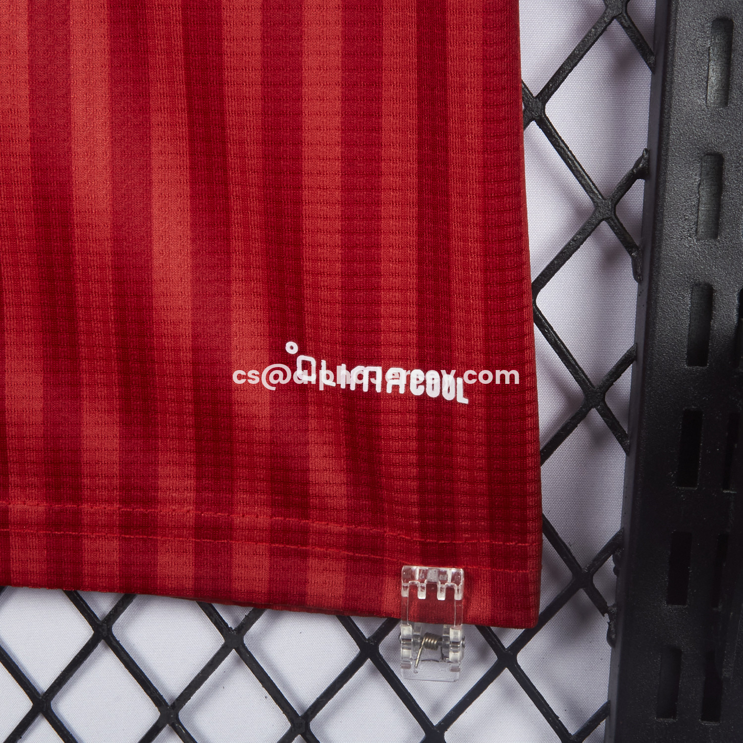 AJ-AlphaJersey-Bayern Munich 26-27 Home Red Jersey - Fans Version