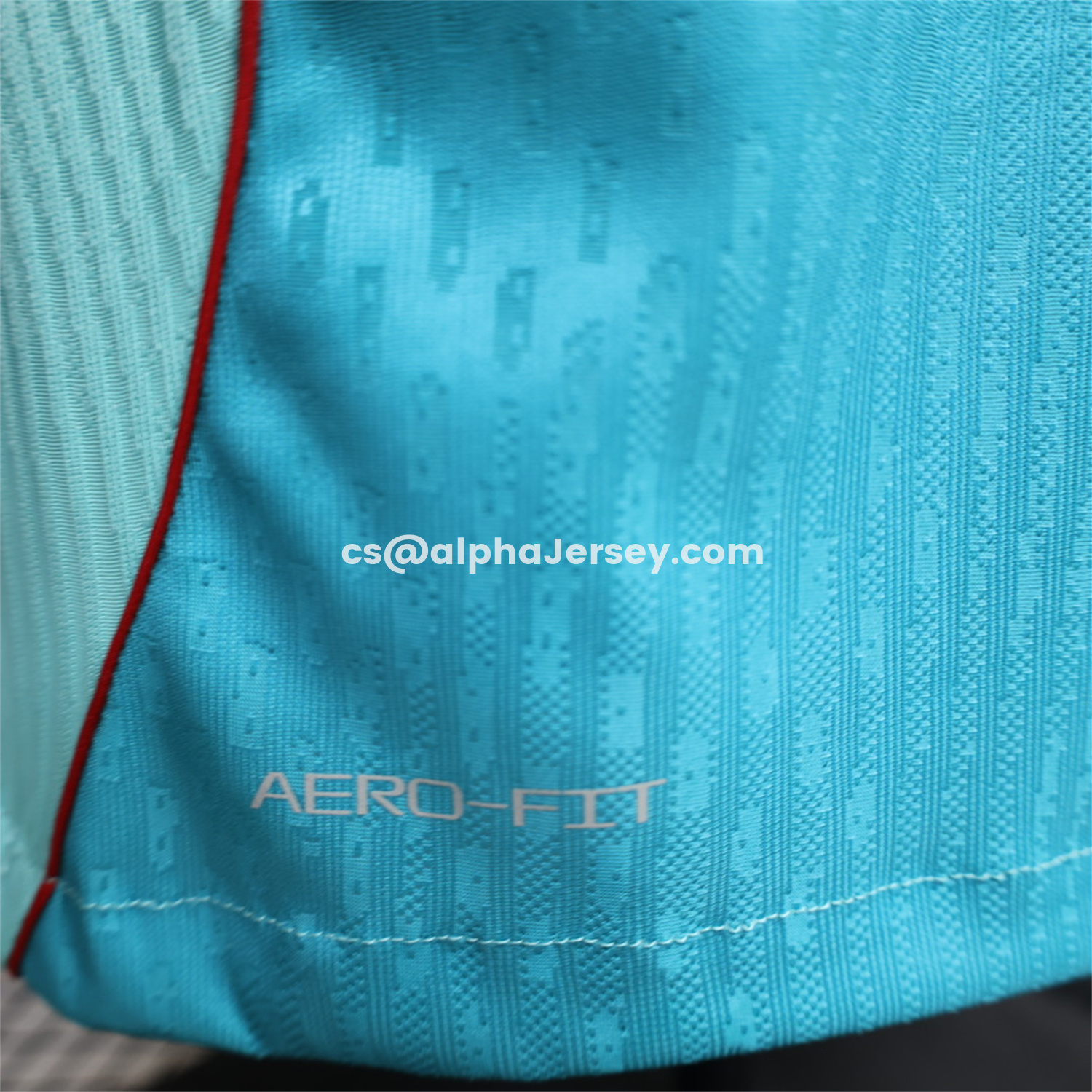 AJ-AlphaJersey-Barcelona 26-27 Third Jersey - Player Version