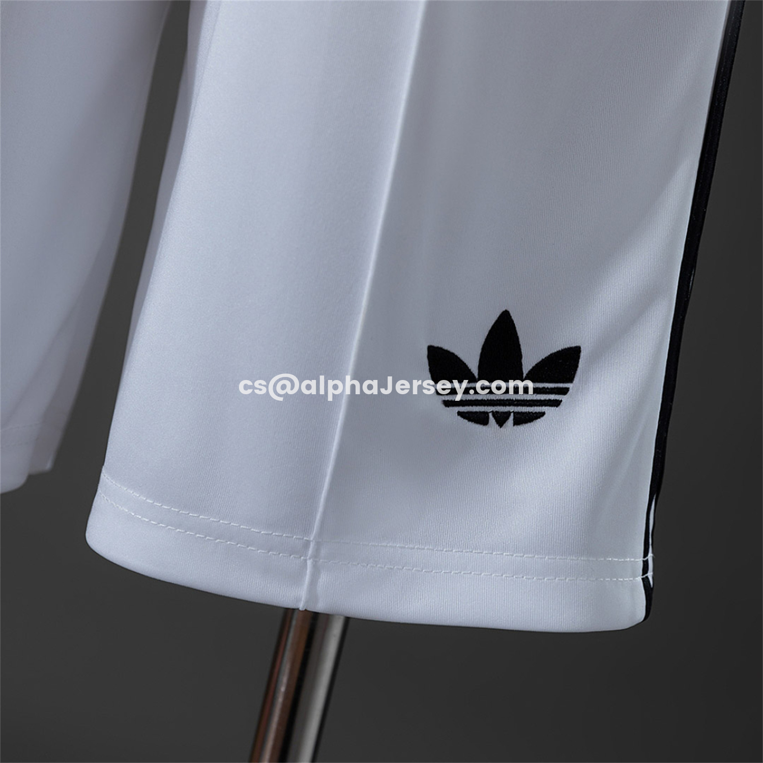 AJ-AlphaJersey-Belgium 2026 Away Shorts - Fans Version