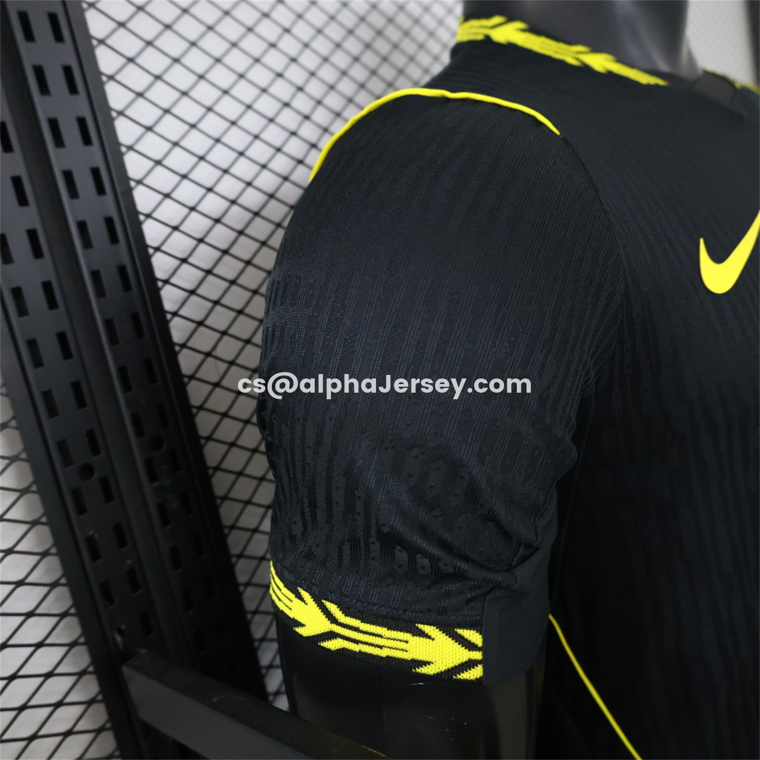 AJ-AlphaJersey-C.H.E.L.S.E.A 26-27 Away Jersey - Player Version