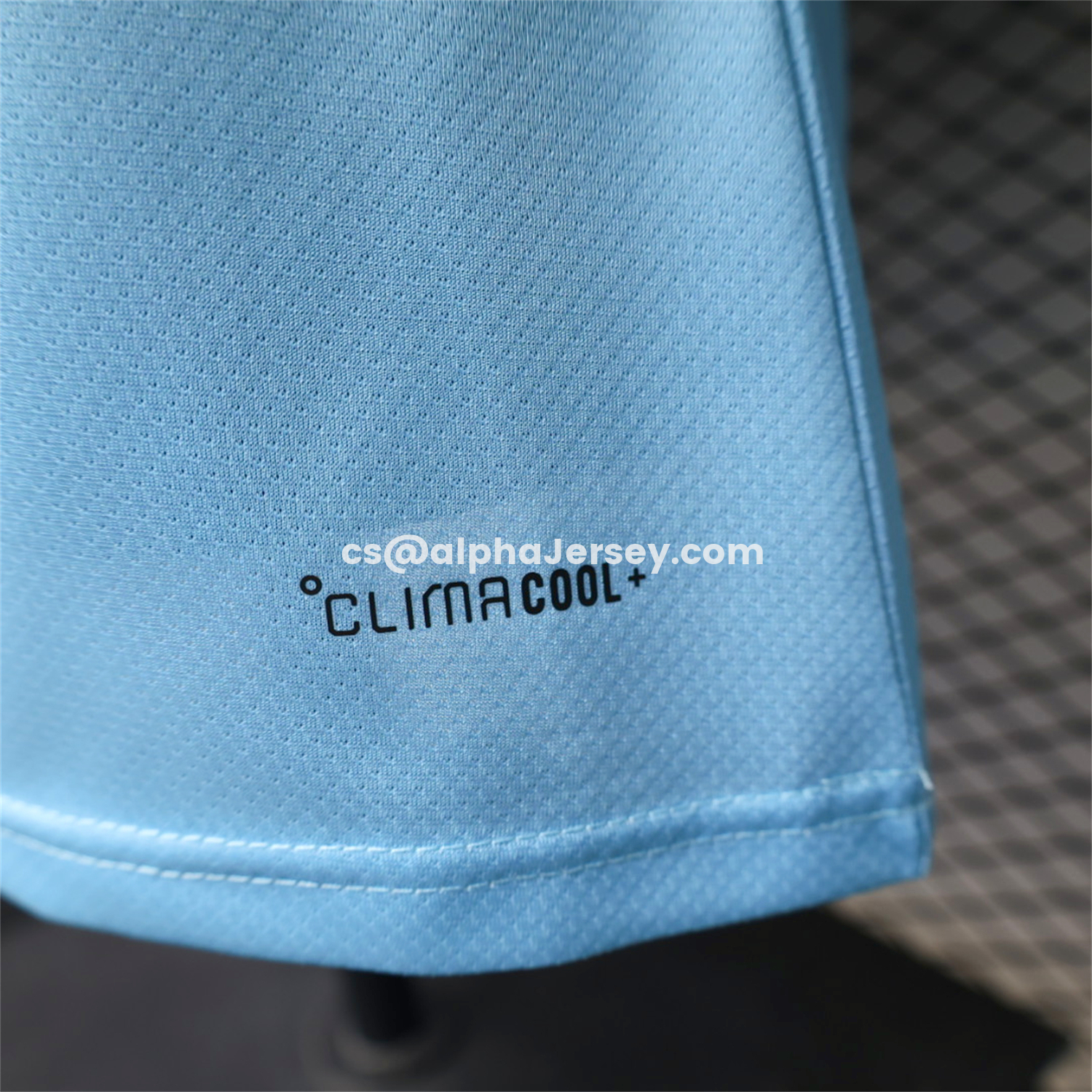 AJ-AlphaJersey-Argentina 2026 Blue And White Stripes Champions Commemorative Special Jersey - Player Version