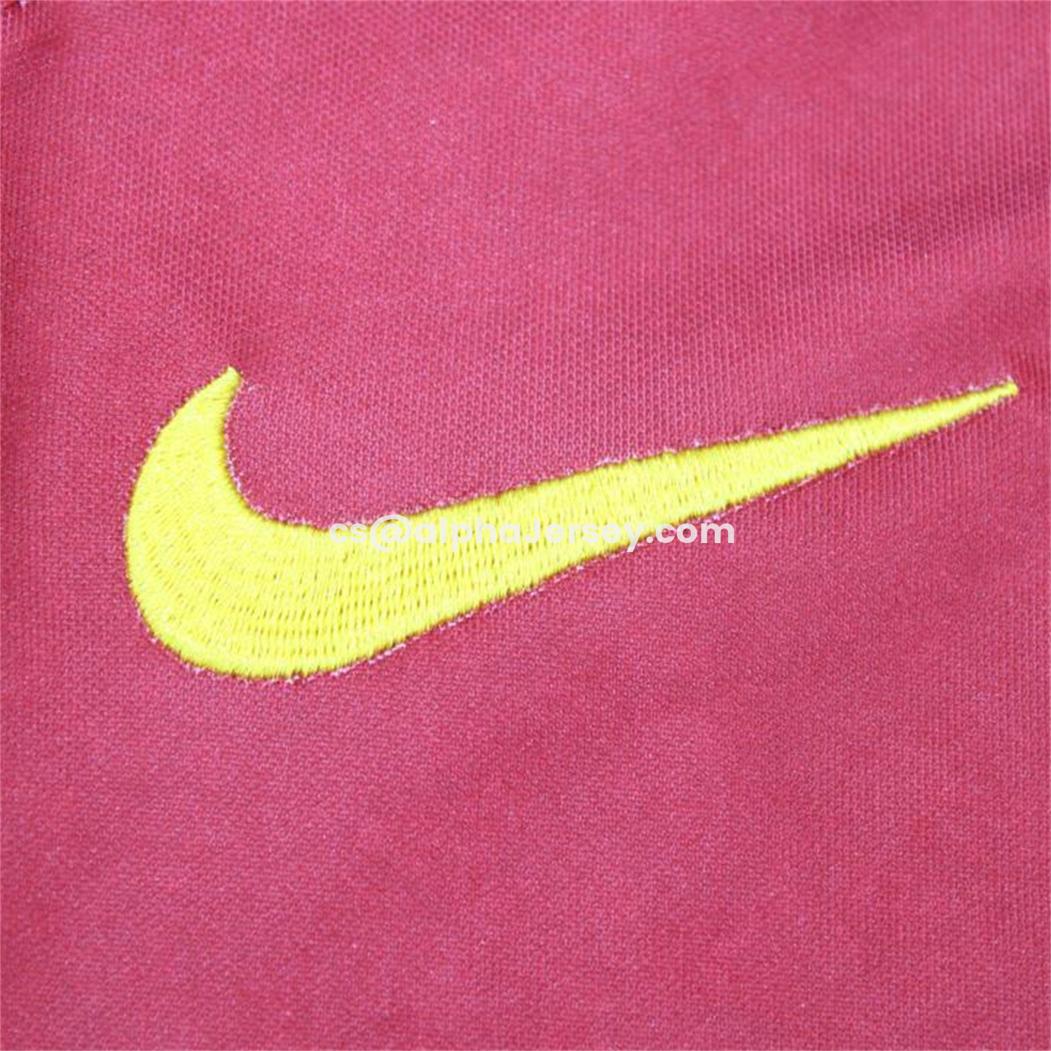 AJ-AlphaJersey-Retro Portugal 2022 Home Jersey