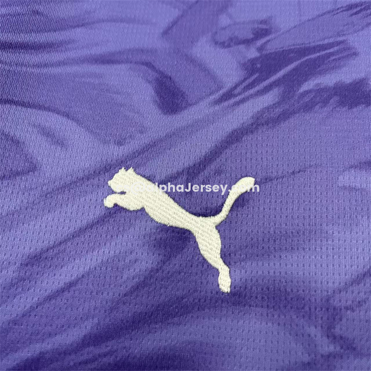 AJ-AlphaJersey-Bahia 26-27 Purple Goalkeeper Jersey - Fans Version
