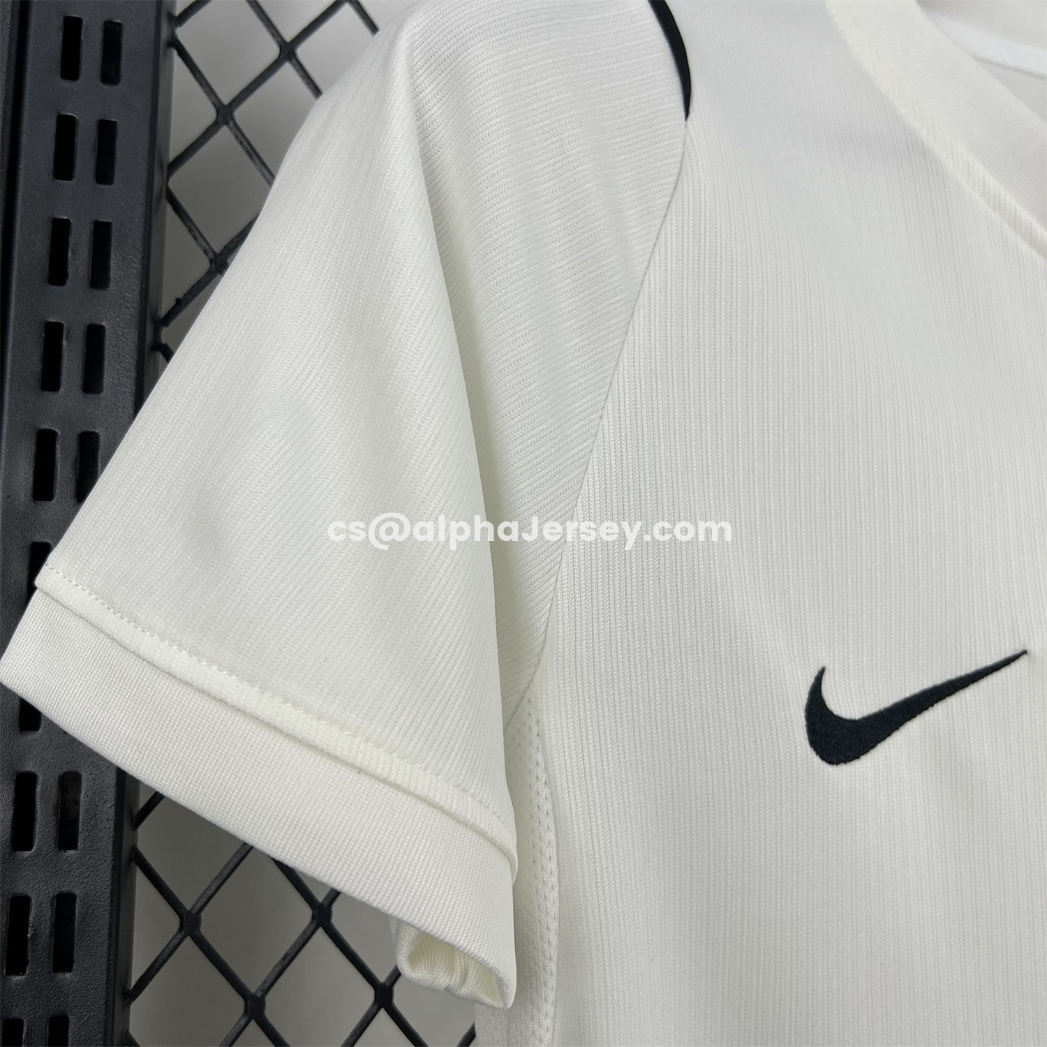 AJ-AlphaJersey-Women's Corinthians 26-27 Home Jersey - Fans Version
