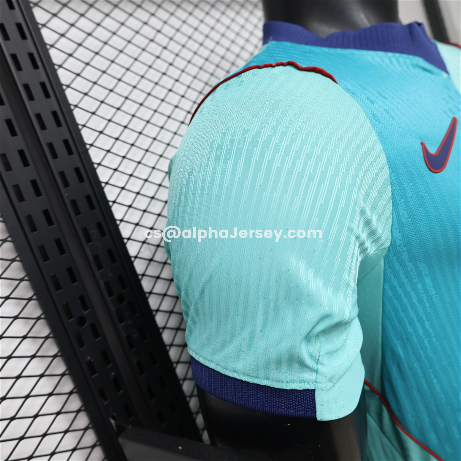 AJ-AlphaJersey-Barcelona 26-27 Third Jersey - Player Version