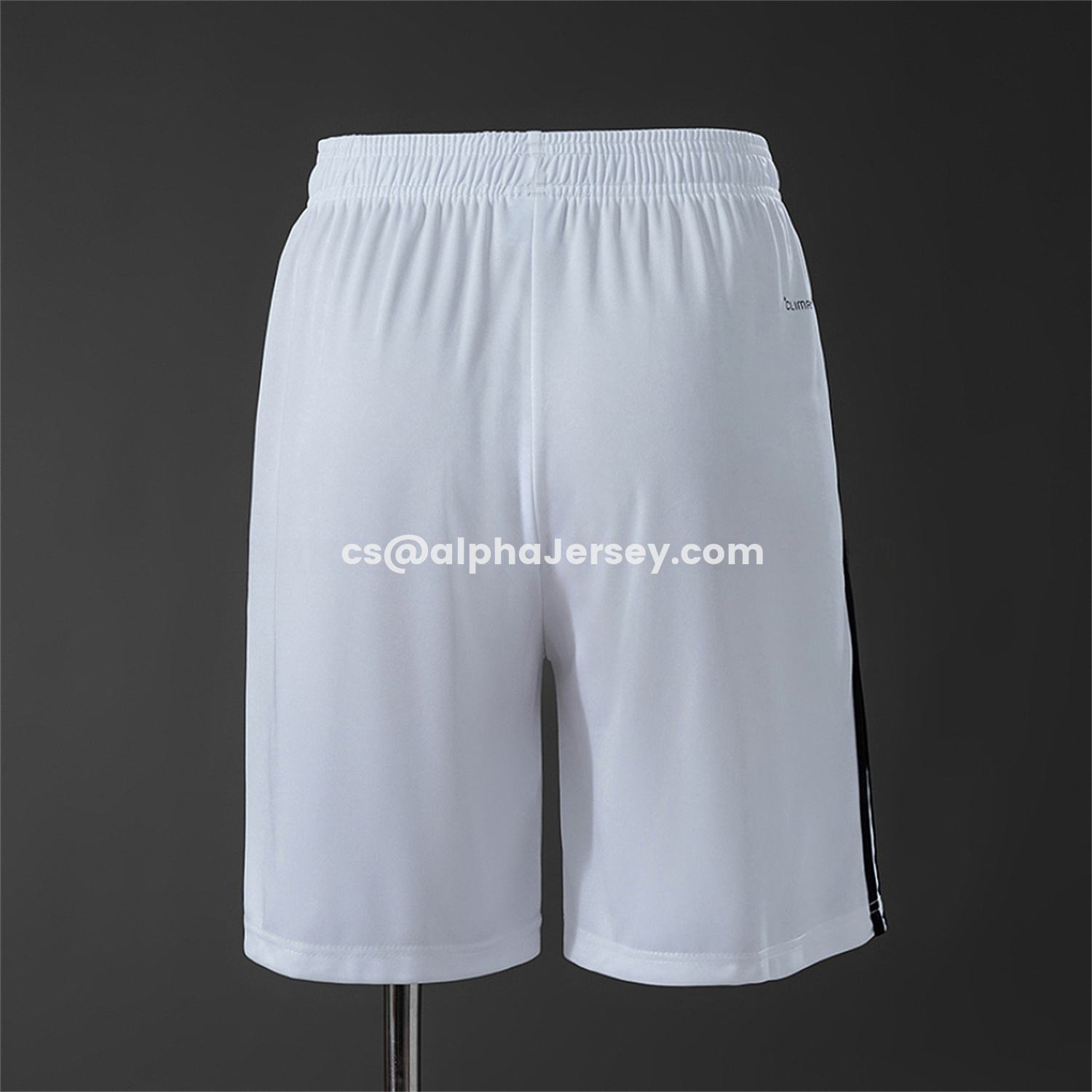 AJ-AlphaJersey-Belgium 2026 Away Shorts - Fans Version