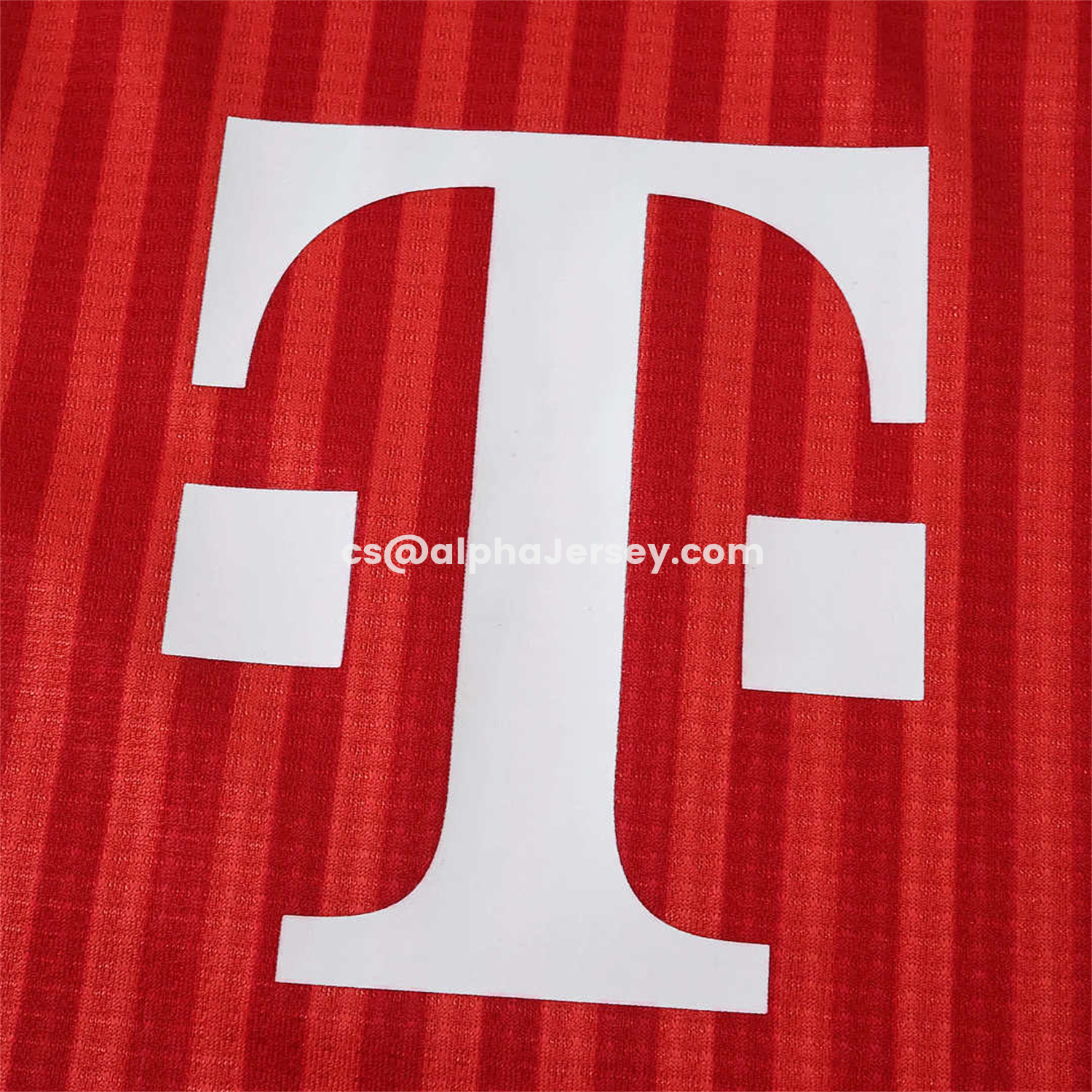 AJ-AlphaJersey-Bayern Munich 26-27 Home Kids Kit