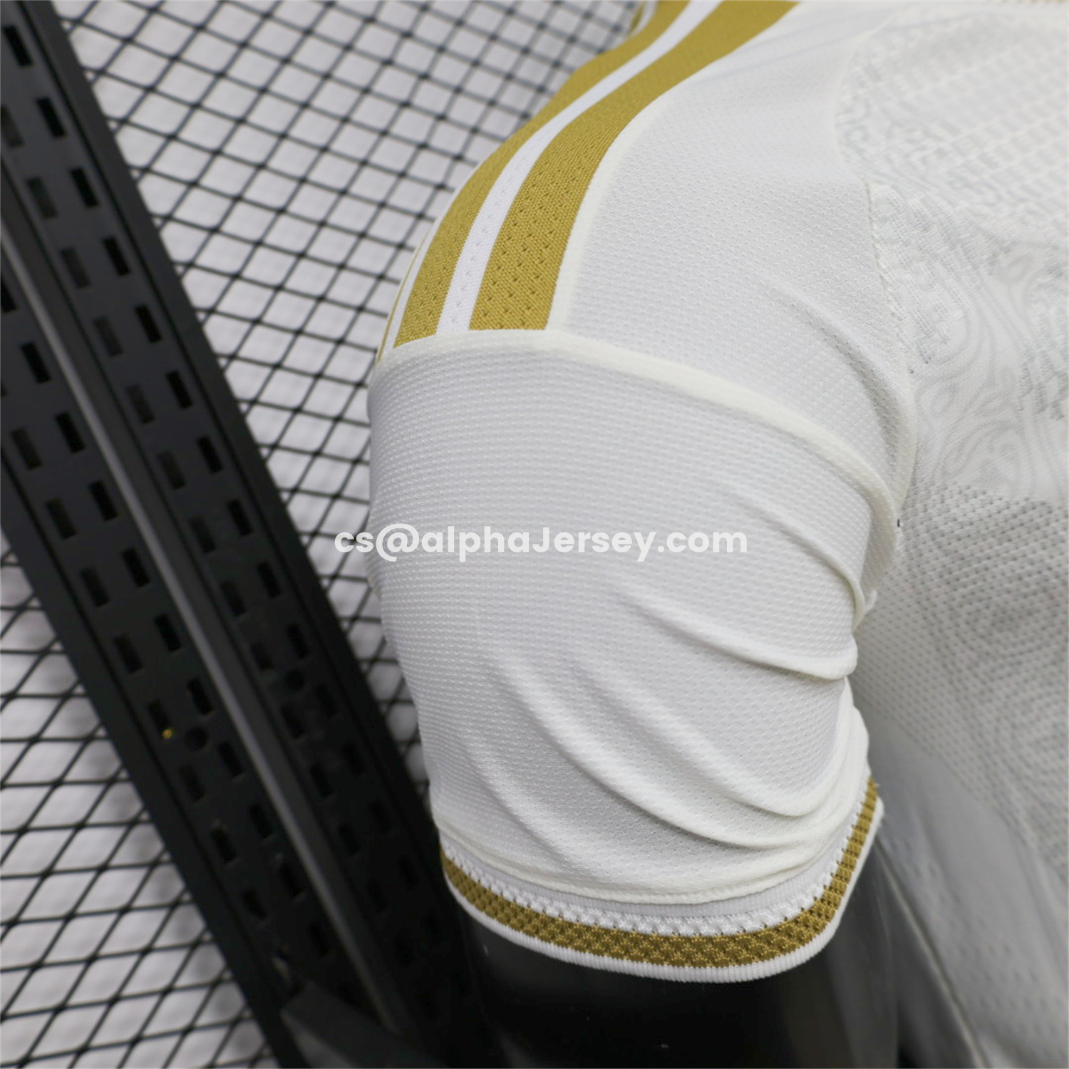 AJ-AlphaJersey-Al Nassr Riyadh Victory 26-27 Away Jersey - Player Version
