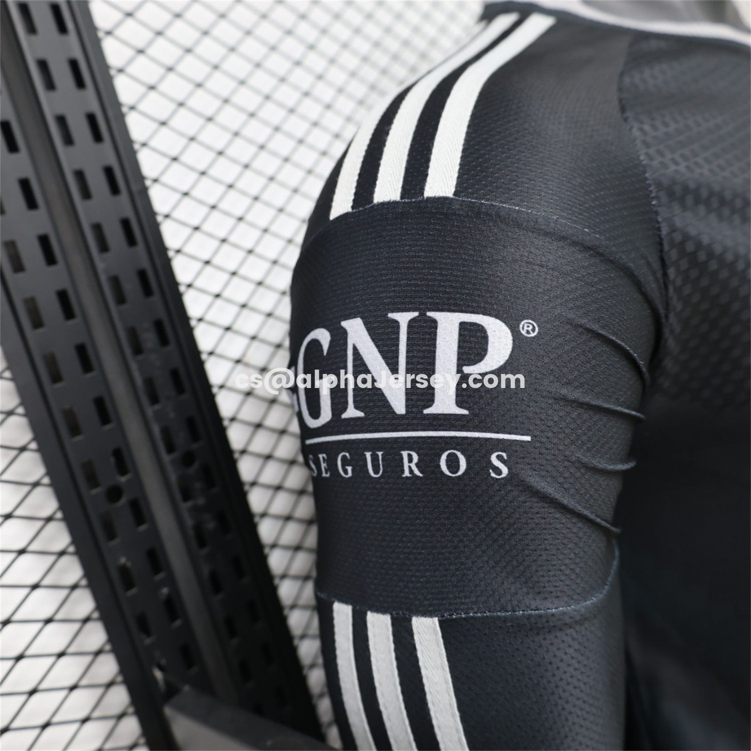 AJ-AlphaJersey-Club América 26-27 Away Long Sleeves Jersey - Player Version