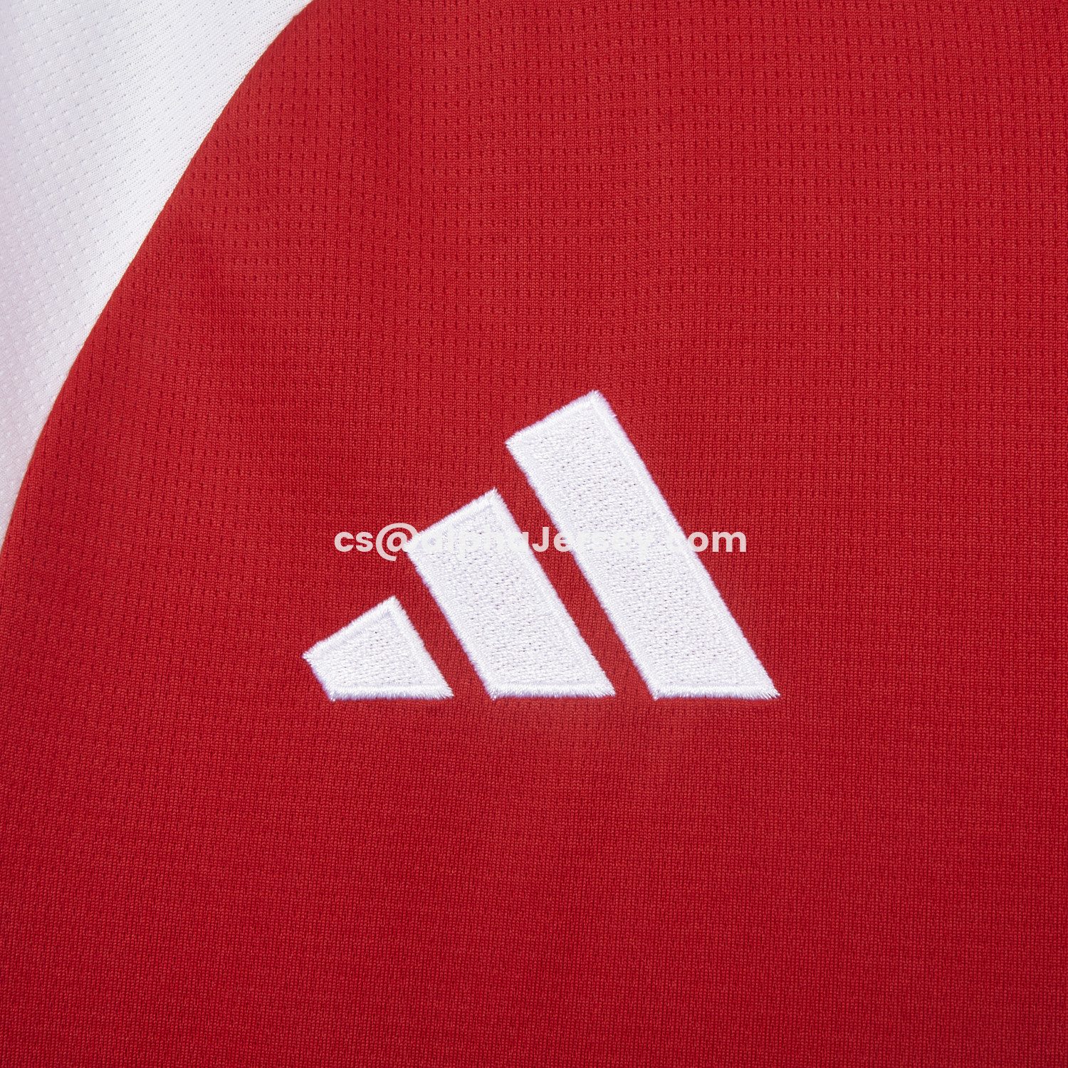 AJ-AlphaJersey-【Champion 26 Font】Arsenal 26-27 Home Jersey - Fans Version