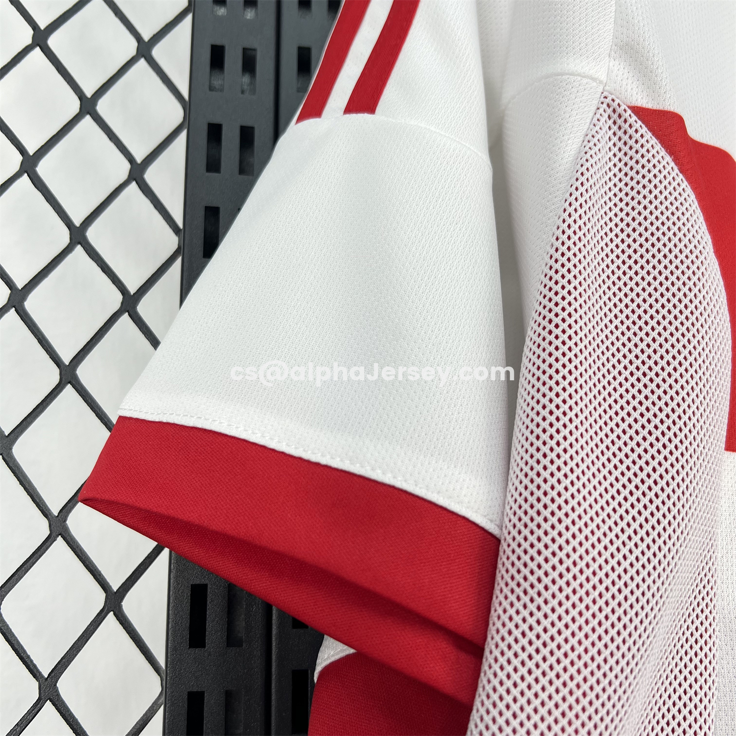 AJ-AlphaJersey-Retro Turkey 2002 Away Jersey - Fans Version