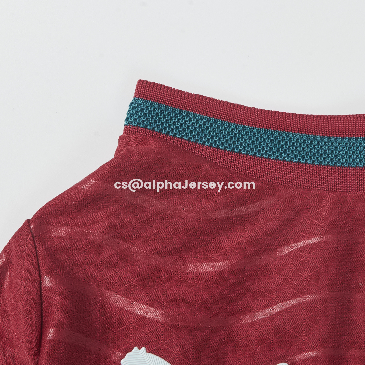 AJ-AlphaJersey-Portugal 2026 Home Pet Jersey - Player Version