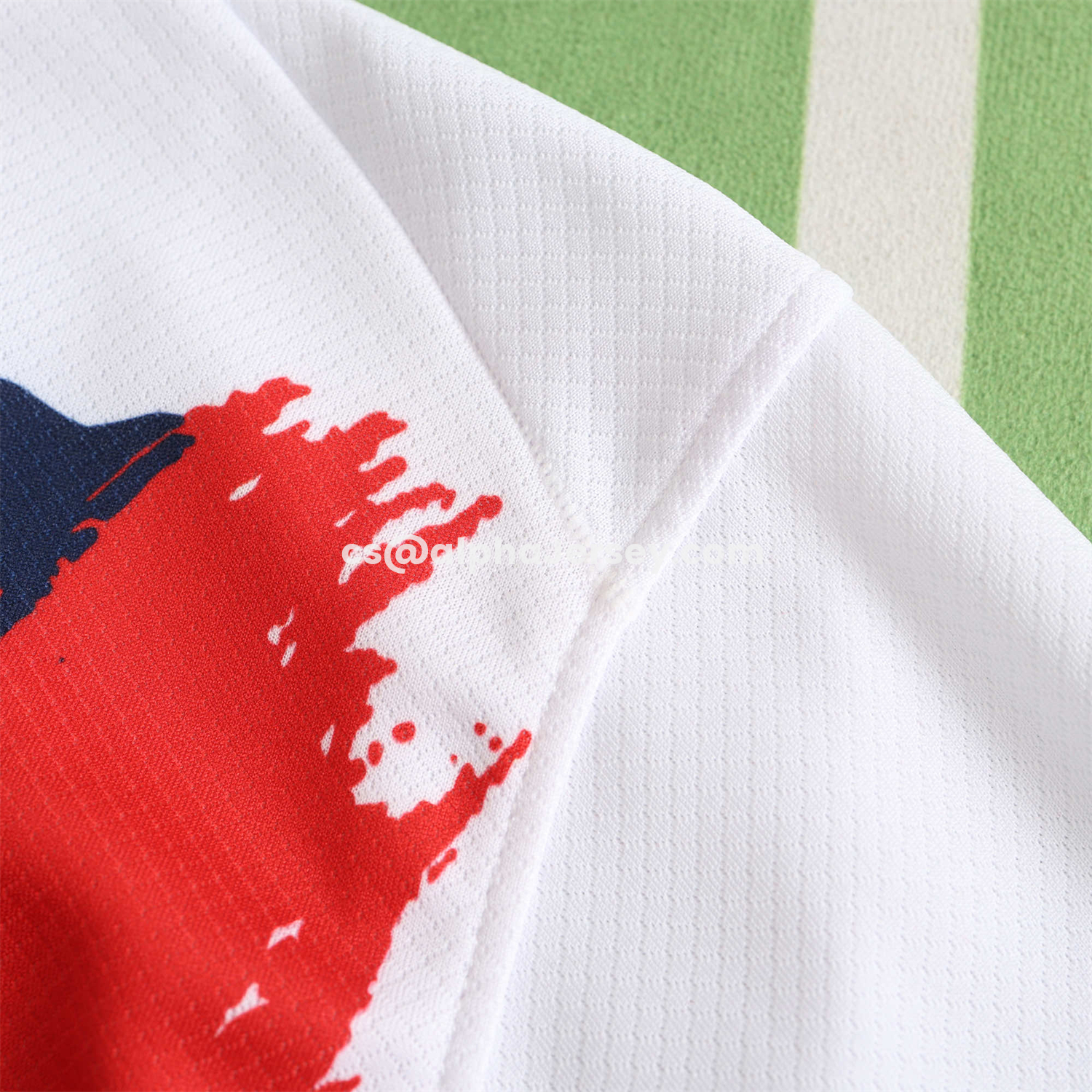 AJ-AlphaJersey-【Champion 26 Font】Paris Saint-Germain PSG 25-26 Away Jersey - Fans Version