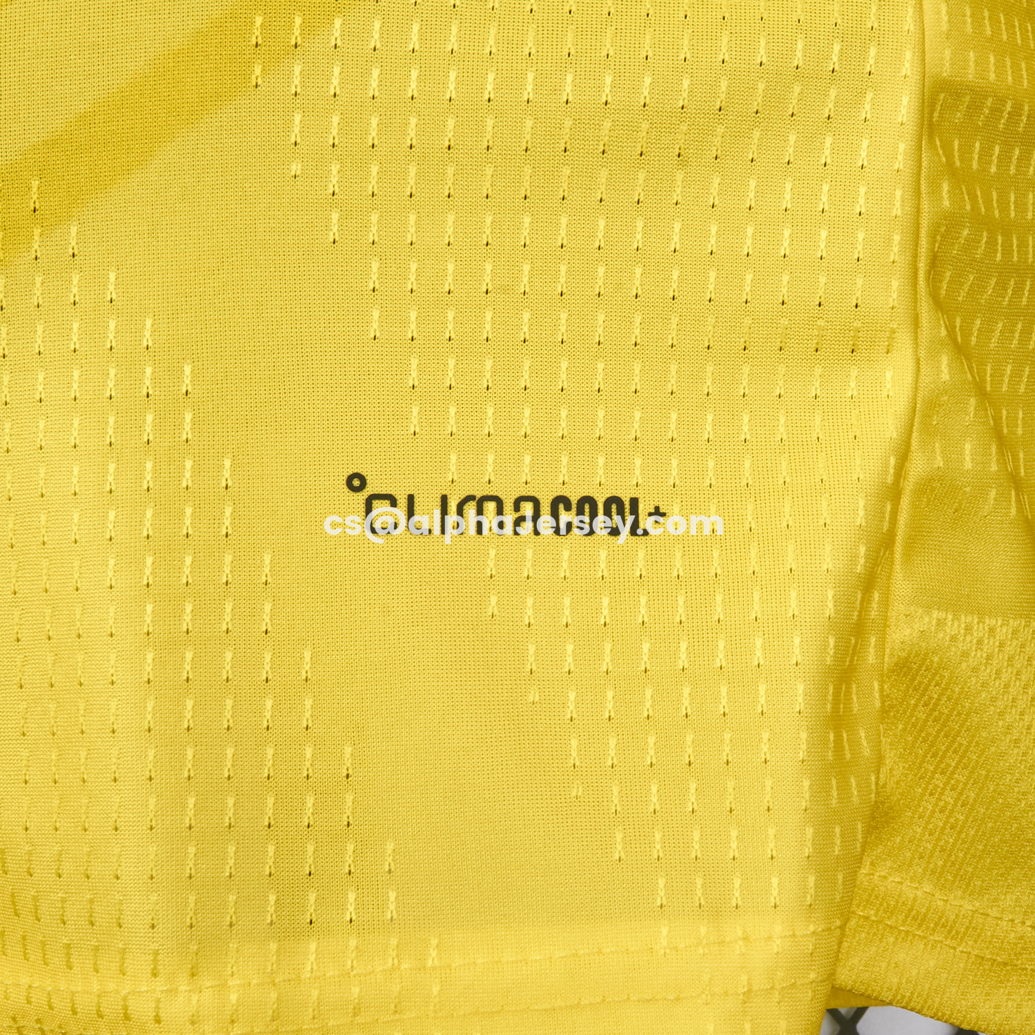 AJ-AlphaJersey-Club América 26-27 Home Yellow Jersey - Player Version