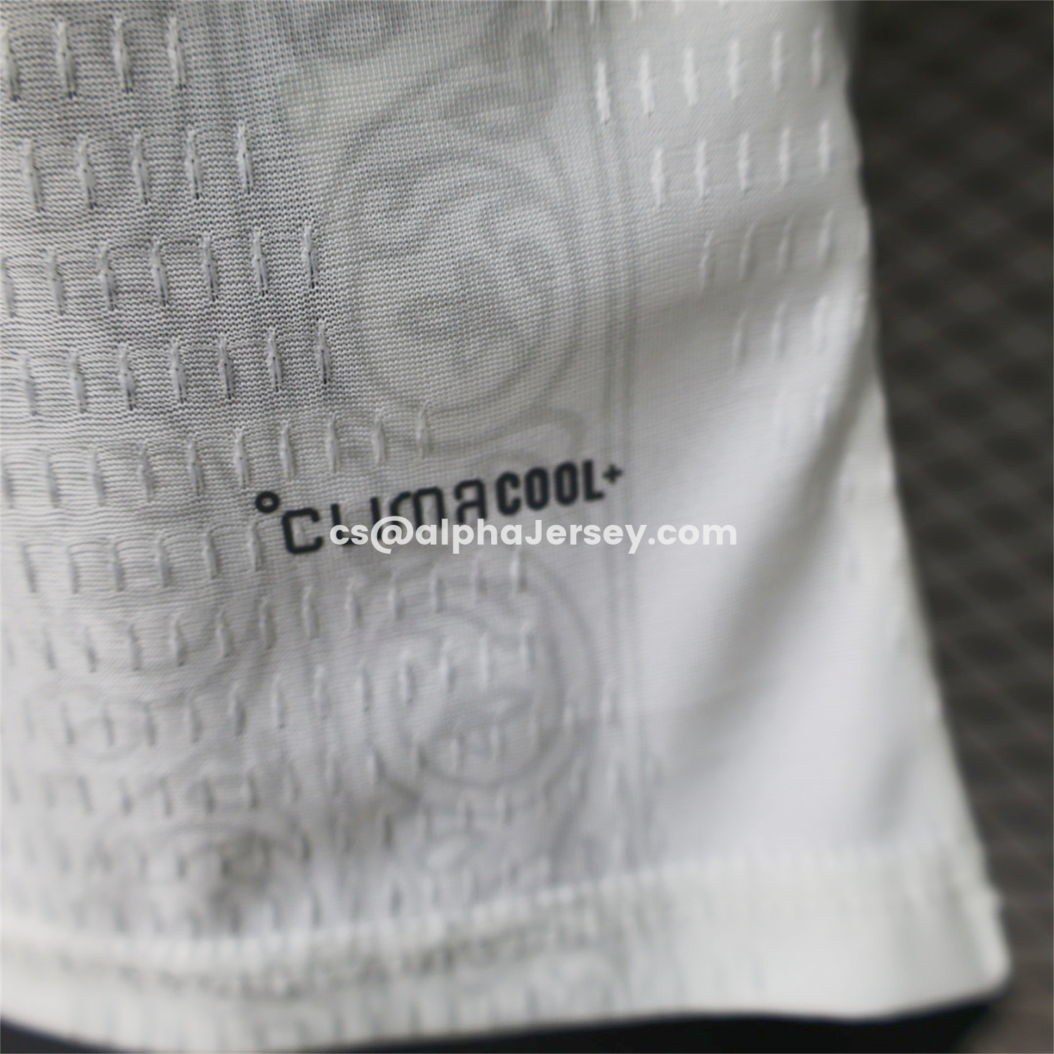 AJ-AlphaJersey-Al Nassr Riyadh Victory 26-27 Away Jersey With Sponsors - Player Version
