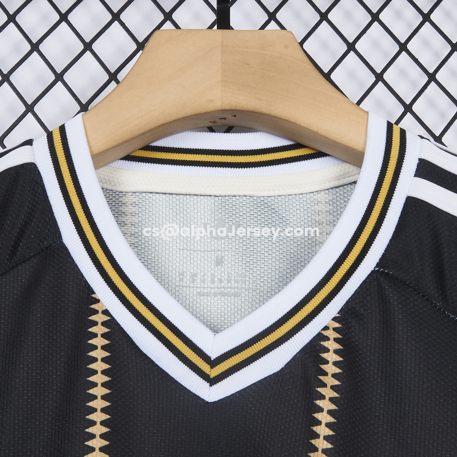 AJ-AlphaJersey-Germany 2026 Third Jersey - Fans Version
