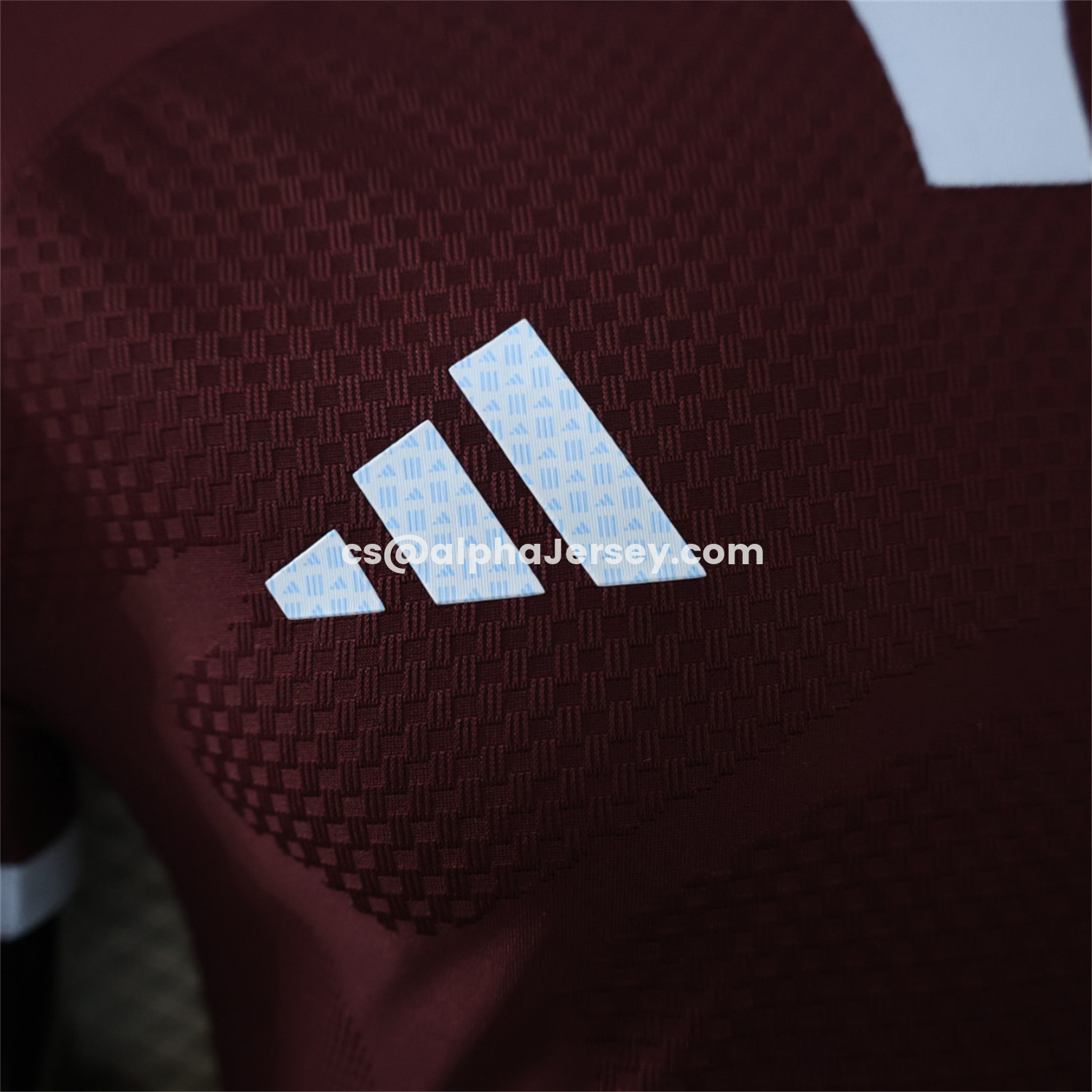 AJ-AlphaJersey-Aston Villa 26-27 Home Jersey - Player Version