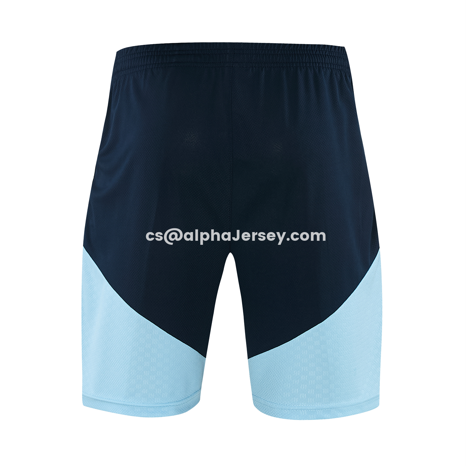AJ-AlphaJersey-Argentina 2026 Vest Training Set - Dark Blue Top & Dark Blue Pants