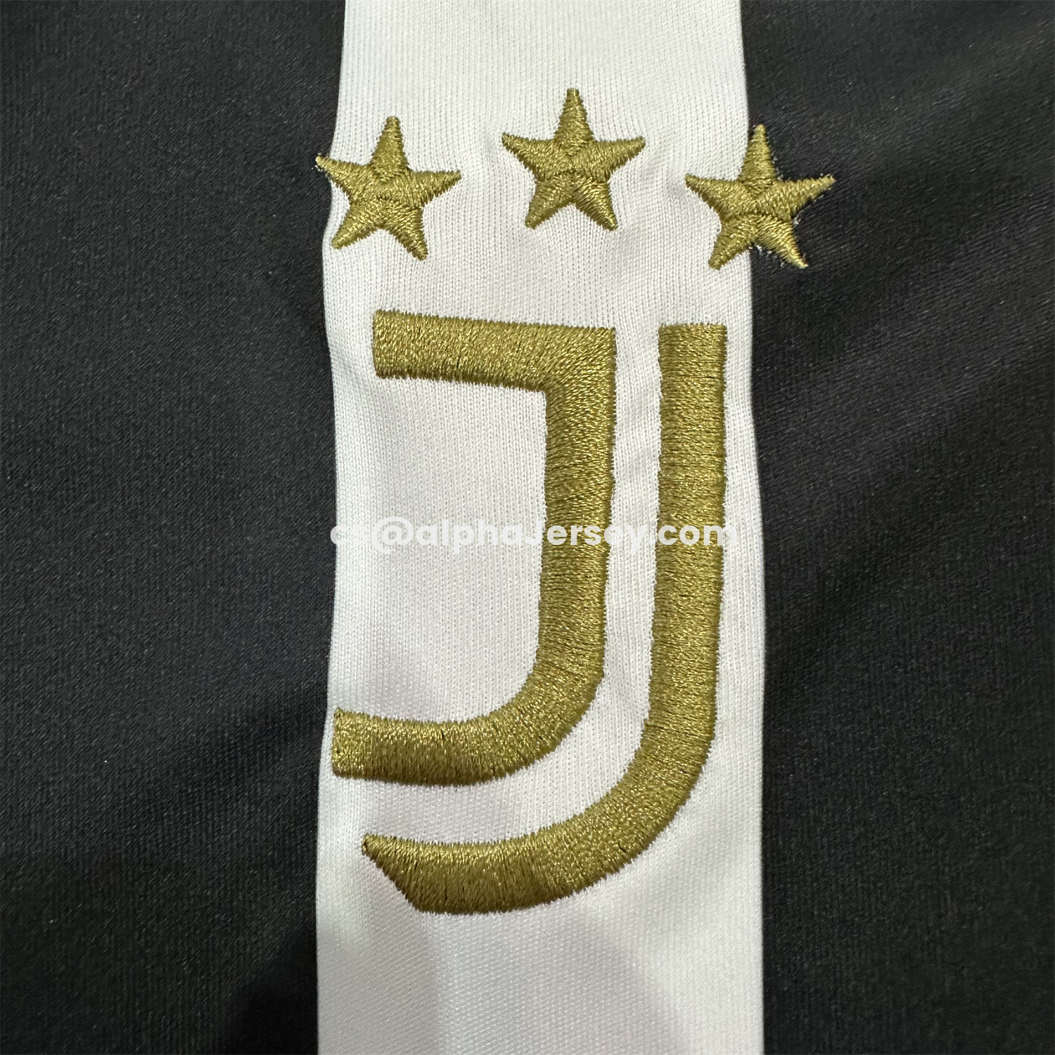 AJ-AlphaJersey-Juventus 26-27 Home Jersey - Fans Version