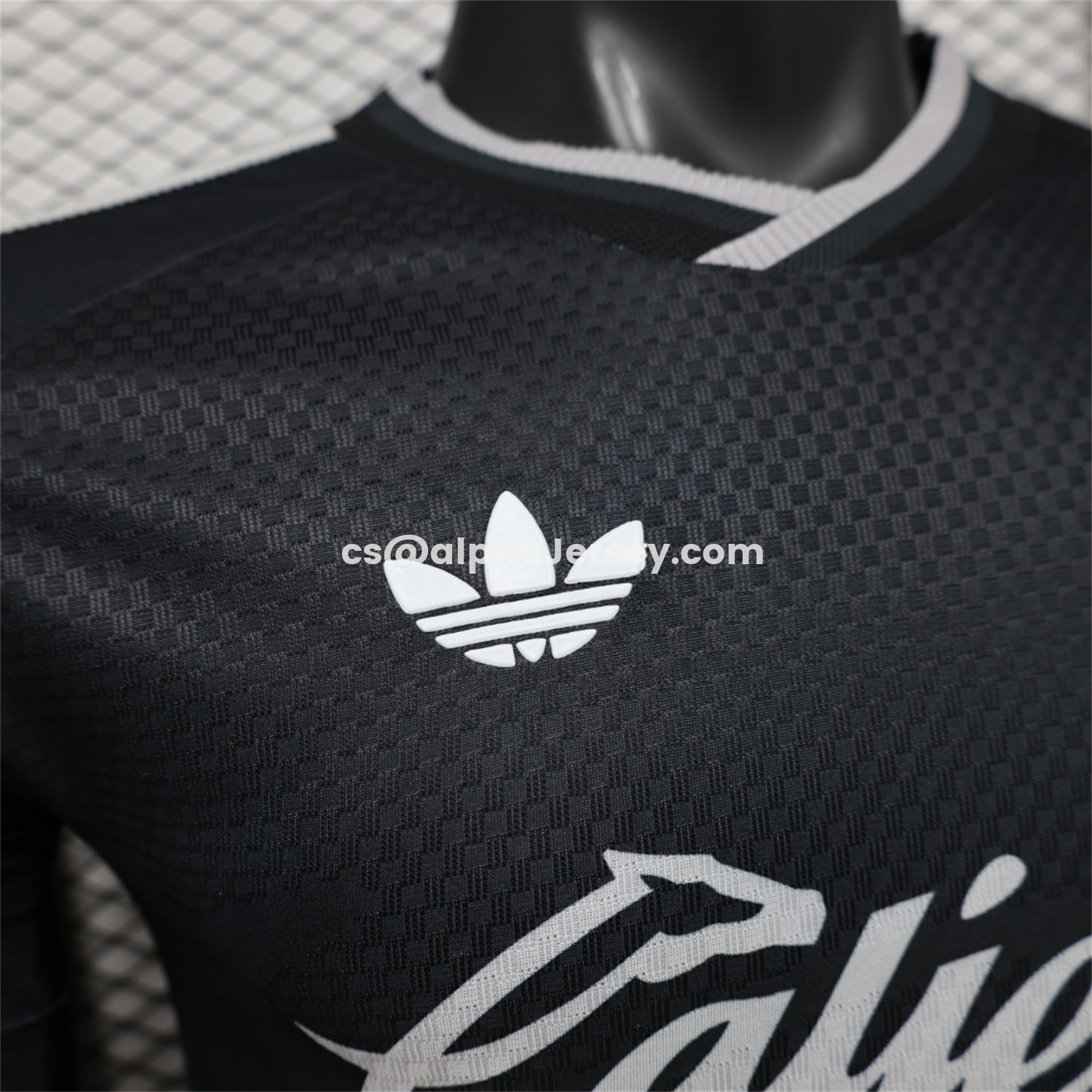 AJ-AlphaJersey-Club América 26-27 Away Long Sleeves Jersey - Player Version