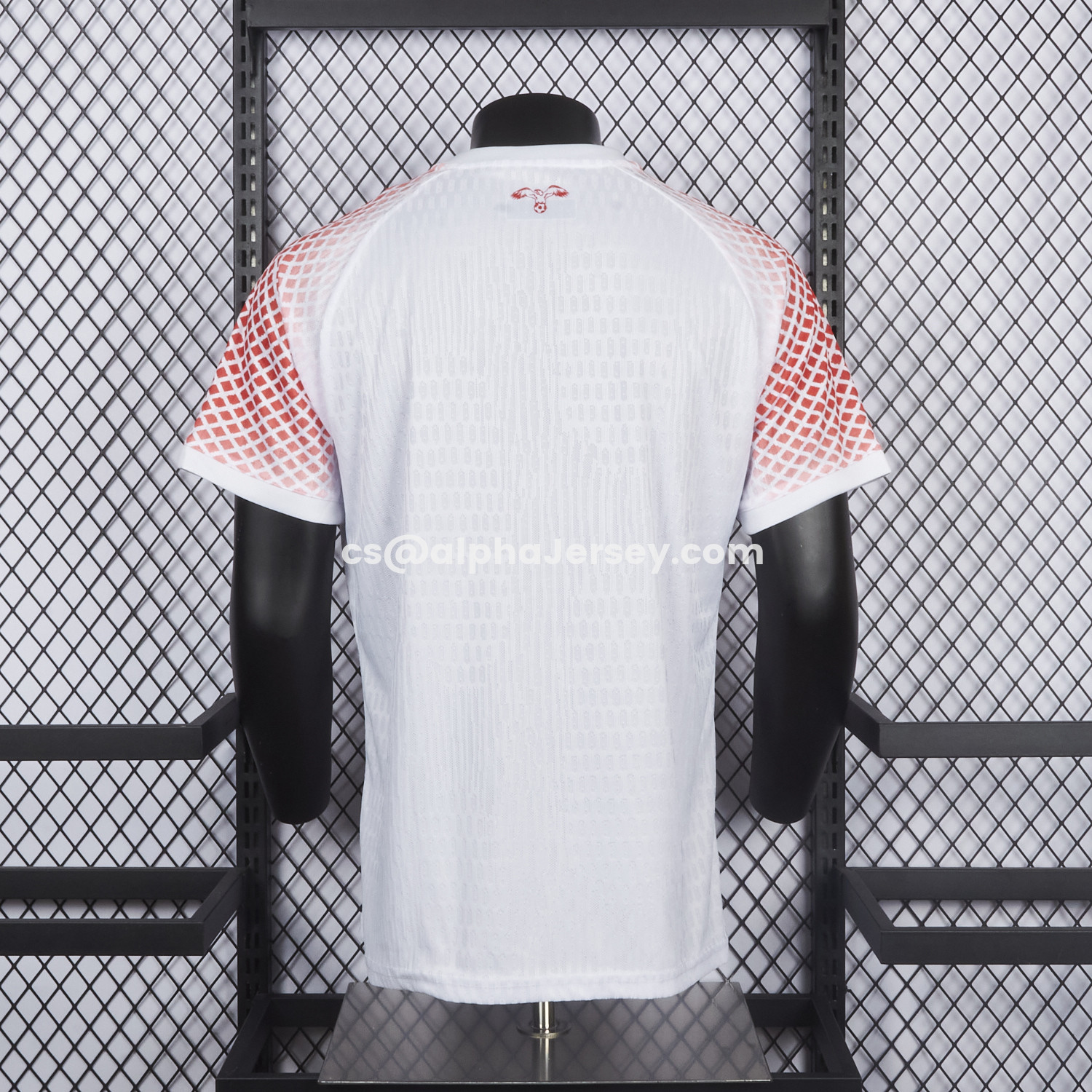AJ-AlphaJersey-Jordan 2026 Home Jersey - Player Version