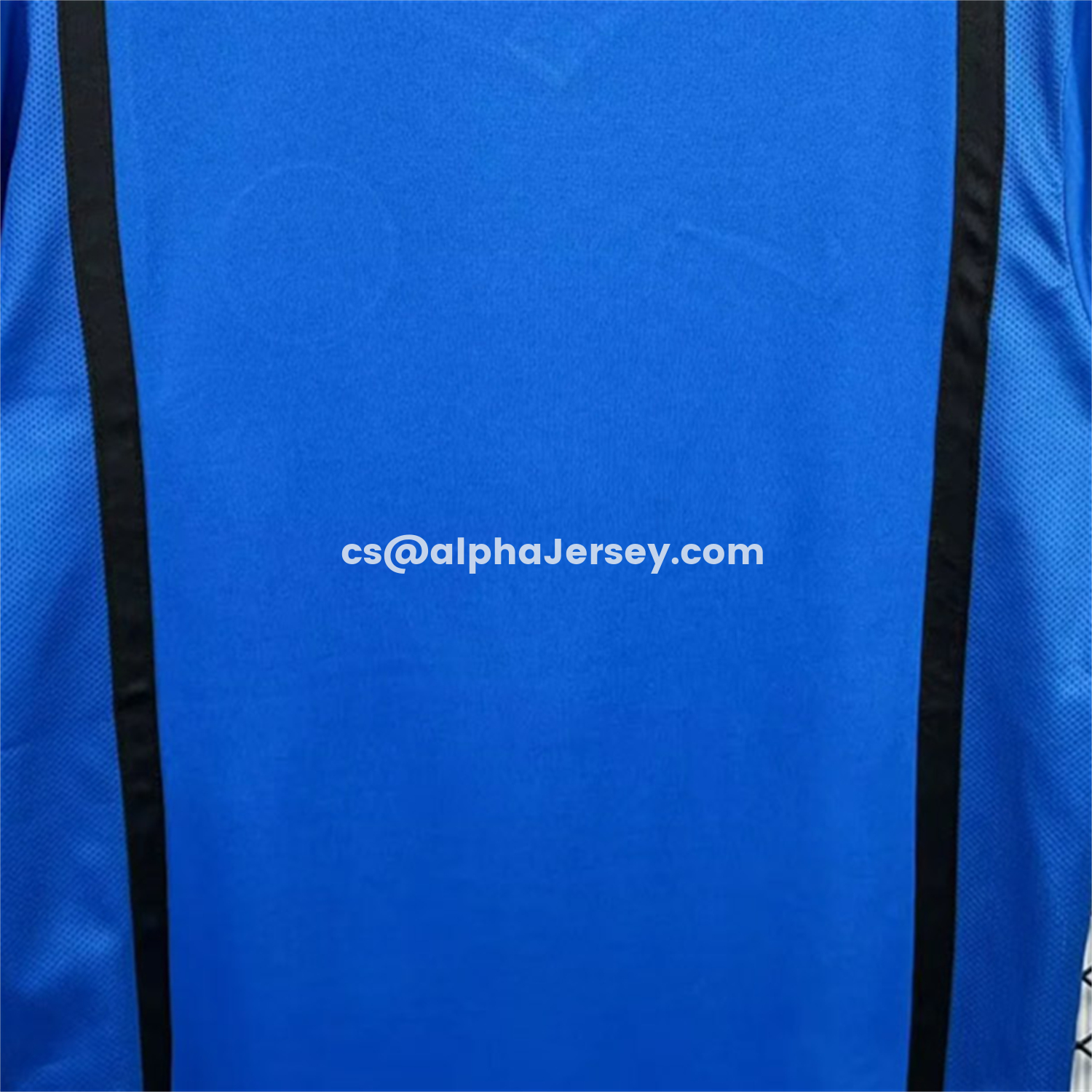 AJ-AlphaJersey-Retro Napoli 1999-00 Home Jersey - Fans Version