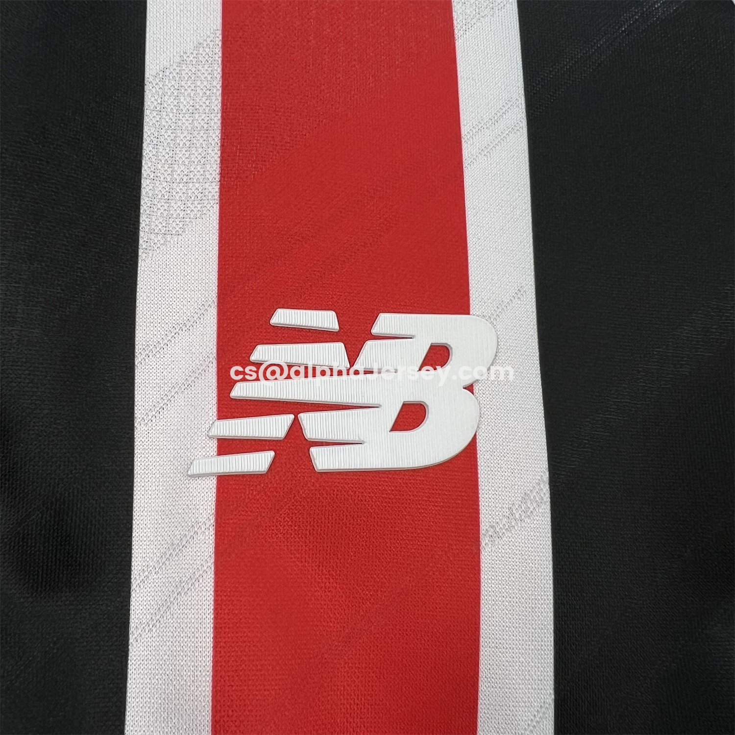 AJ-AlphaJersey-Sao Paulo 26-27 Away Jersey - Fans Version