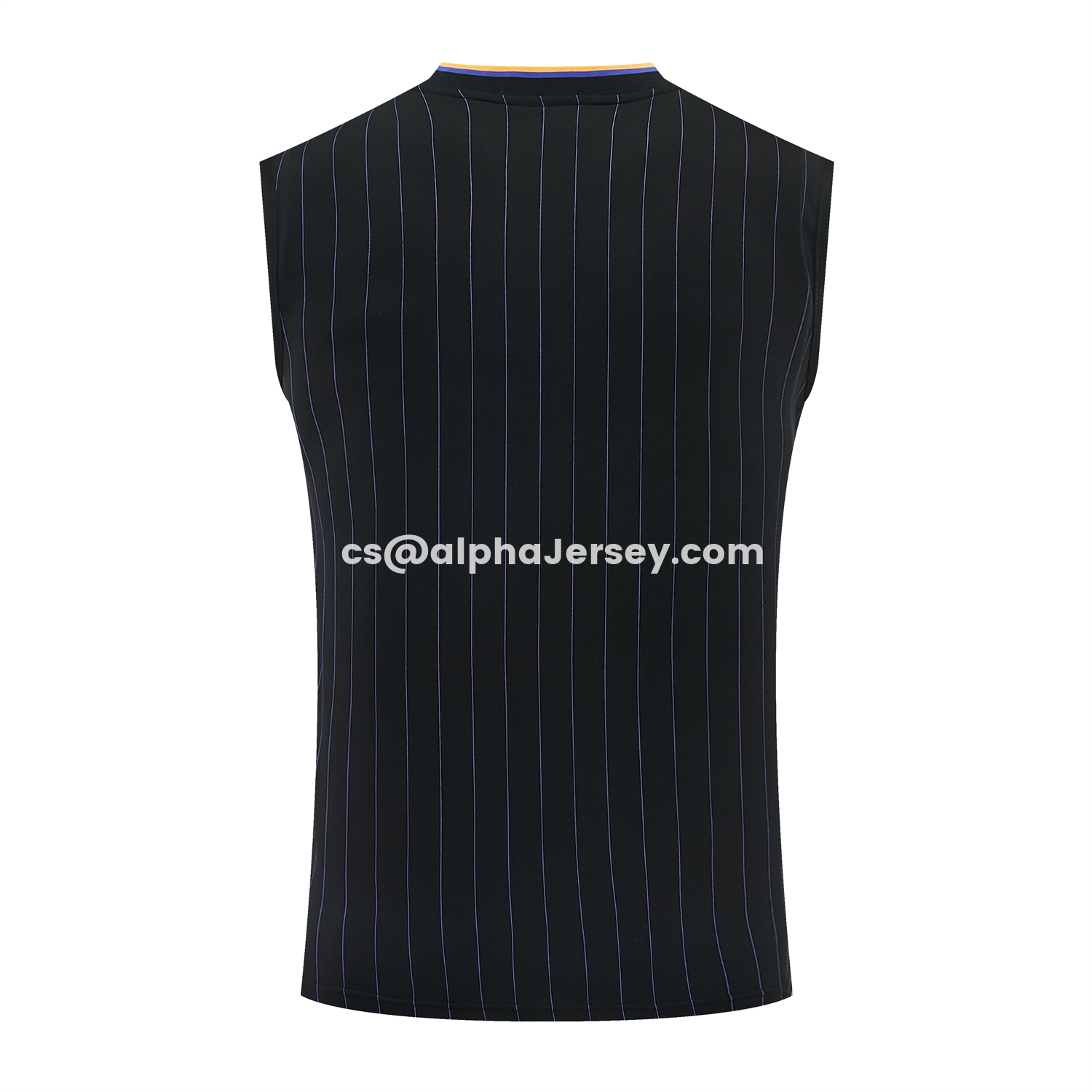 AJ-AlphaJersey-Manchester United 25-26 Retro Style Vest Training Set - Colors Top & Colors Pants