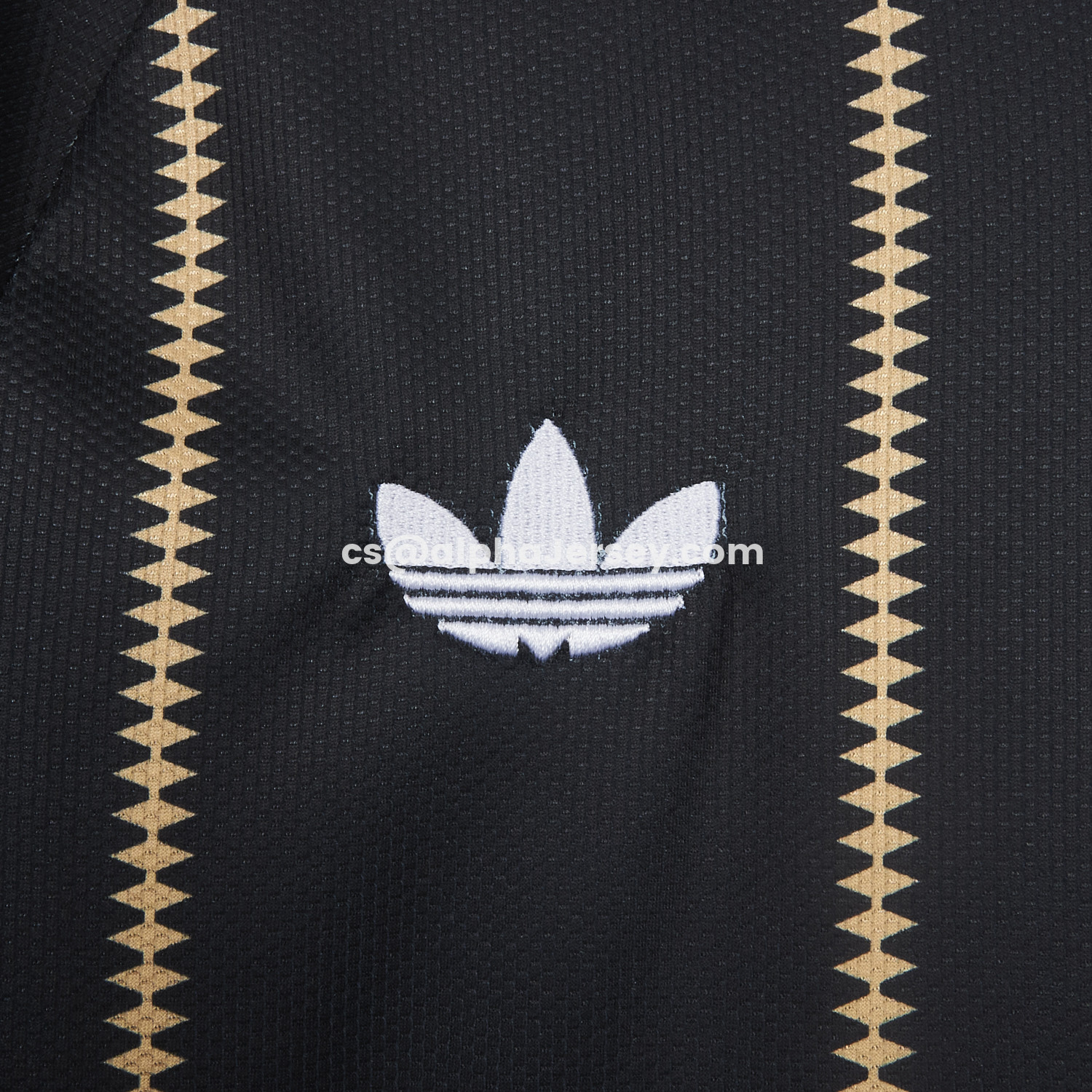 AJ-AlphaJersey-Germany 2026 Third Jersey - Fans Version