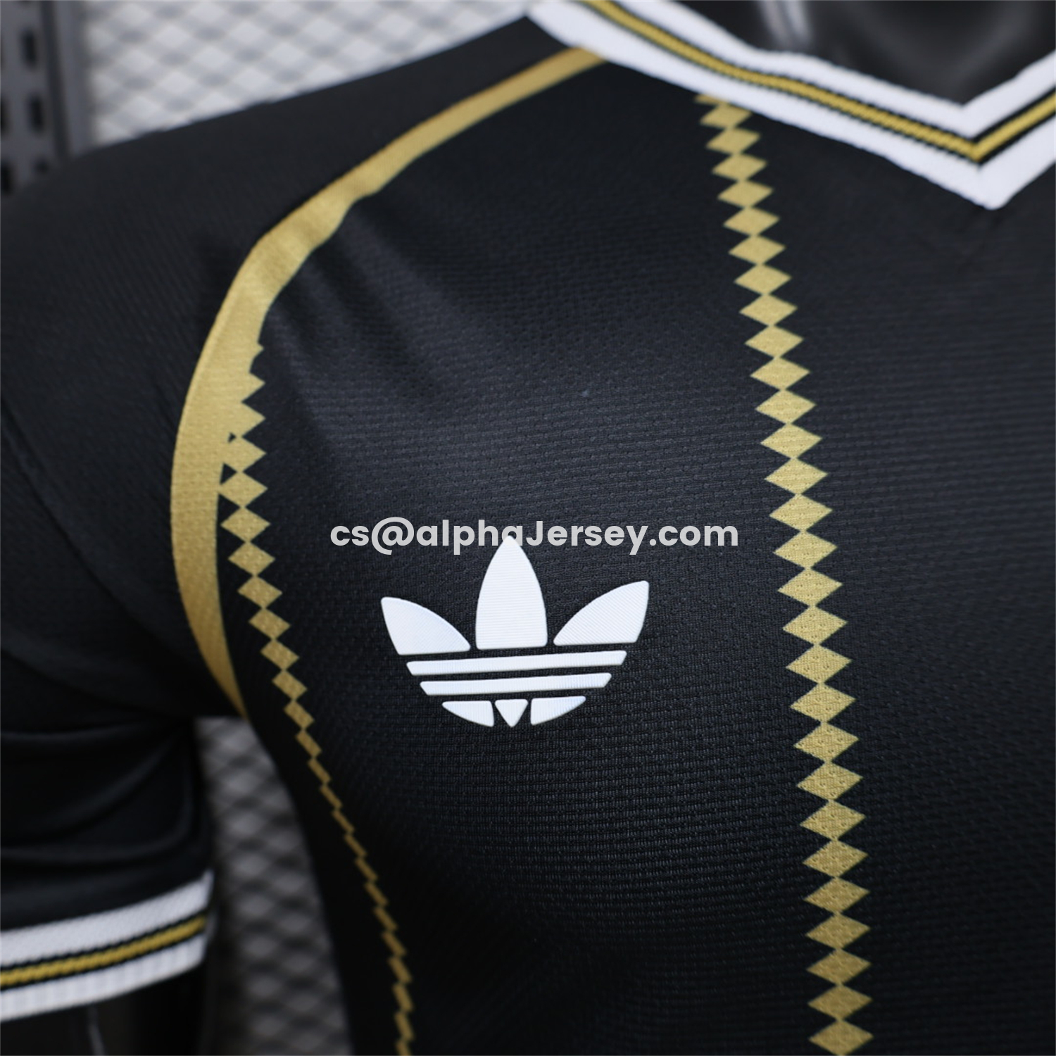 AJ-AlphaJersey-Germany 2026 Third Jersey - Player Version