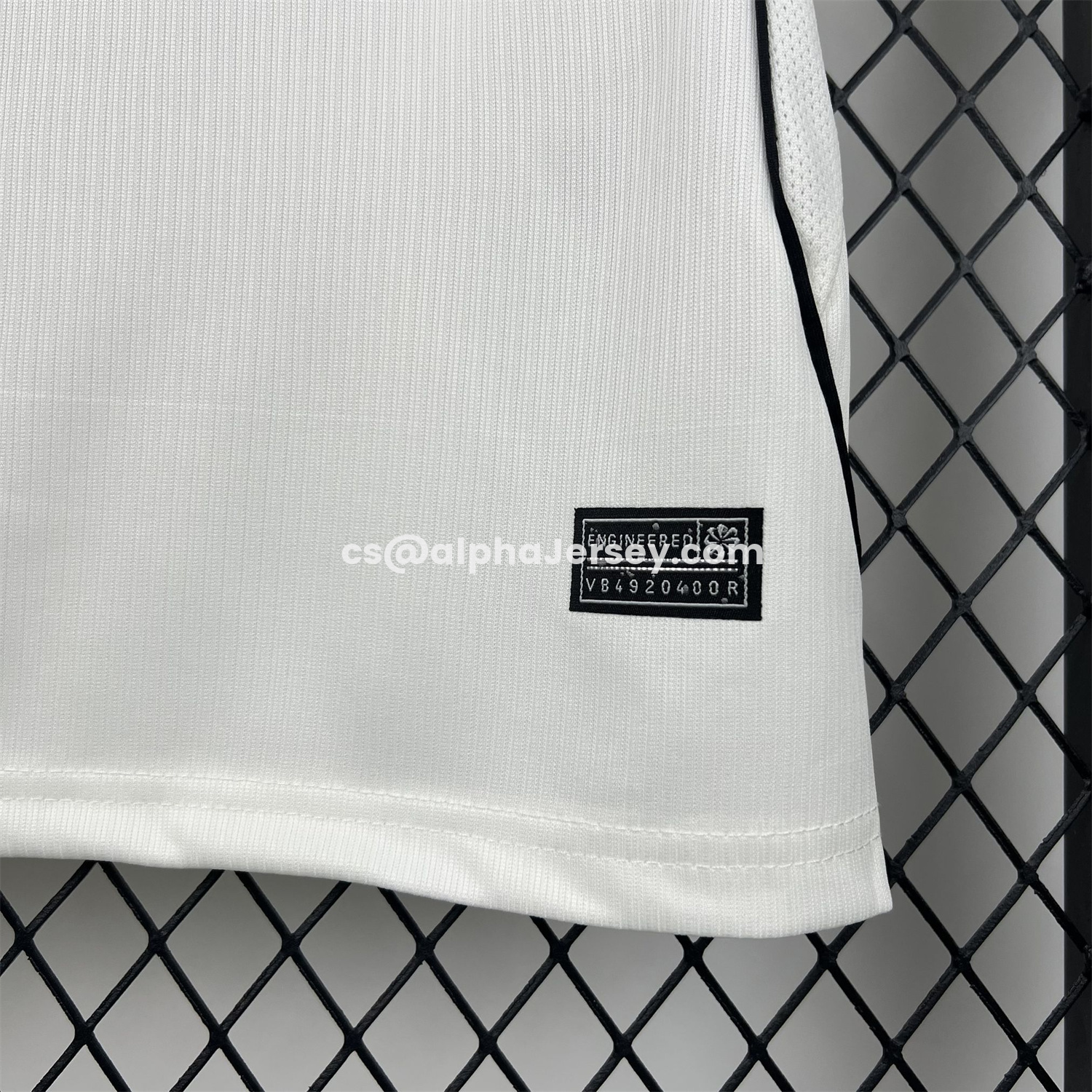AJ-AlphaJersey-Women's Corinthians 26-27 Home Jersey - Fans Version