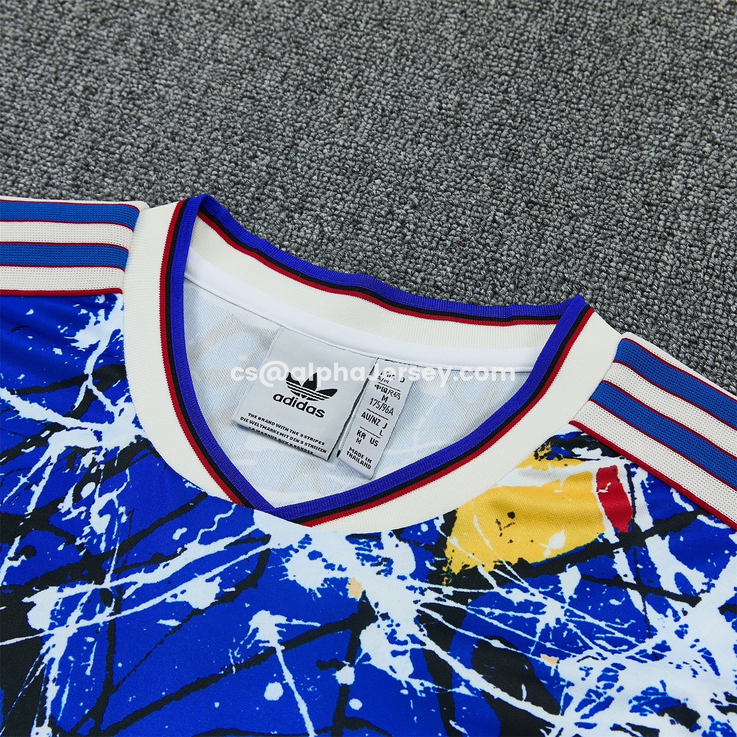AJ-AlphaJersey-Manchester United 26-27 Retro Style Vest Training Set - Colors Top & Colors Pants