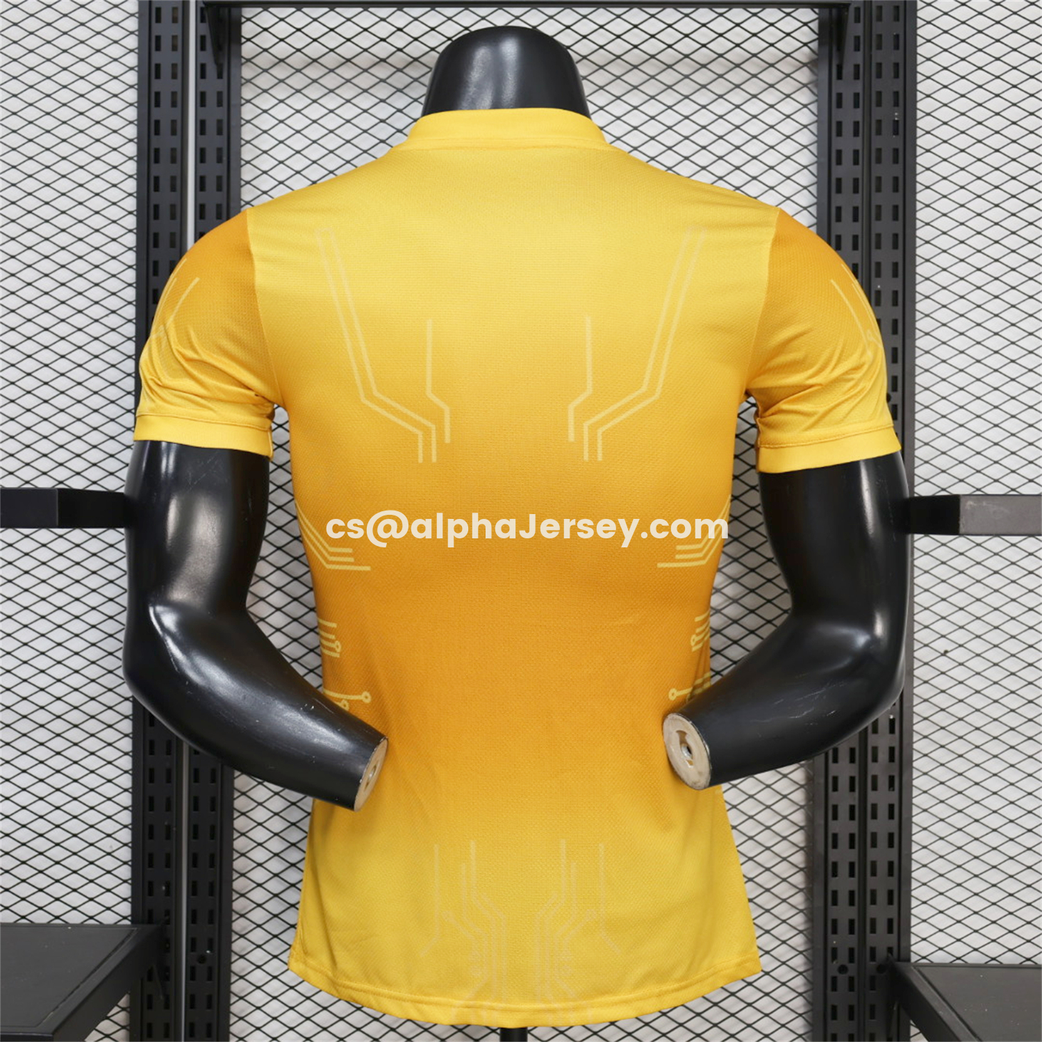 AJ-AlphaJersey-Argentina 2026 Sol de Mayo Special Jersey - Player Version