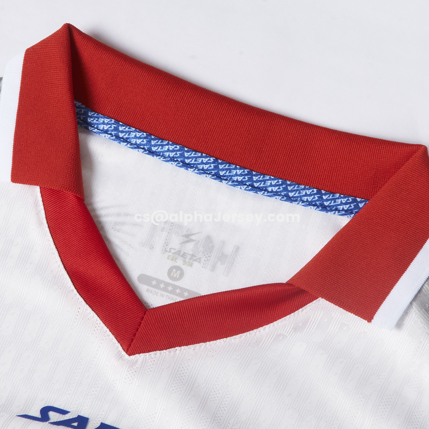 AJ-AlphaJersey-Haiti 2026 Away Jersey - Player Version