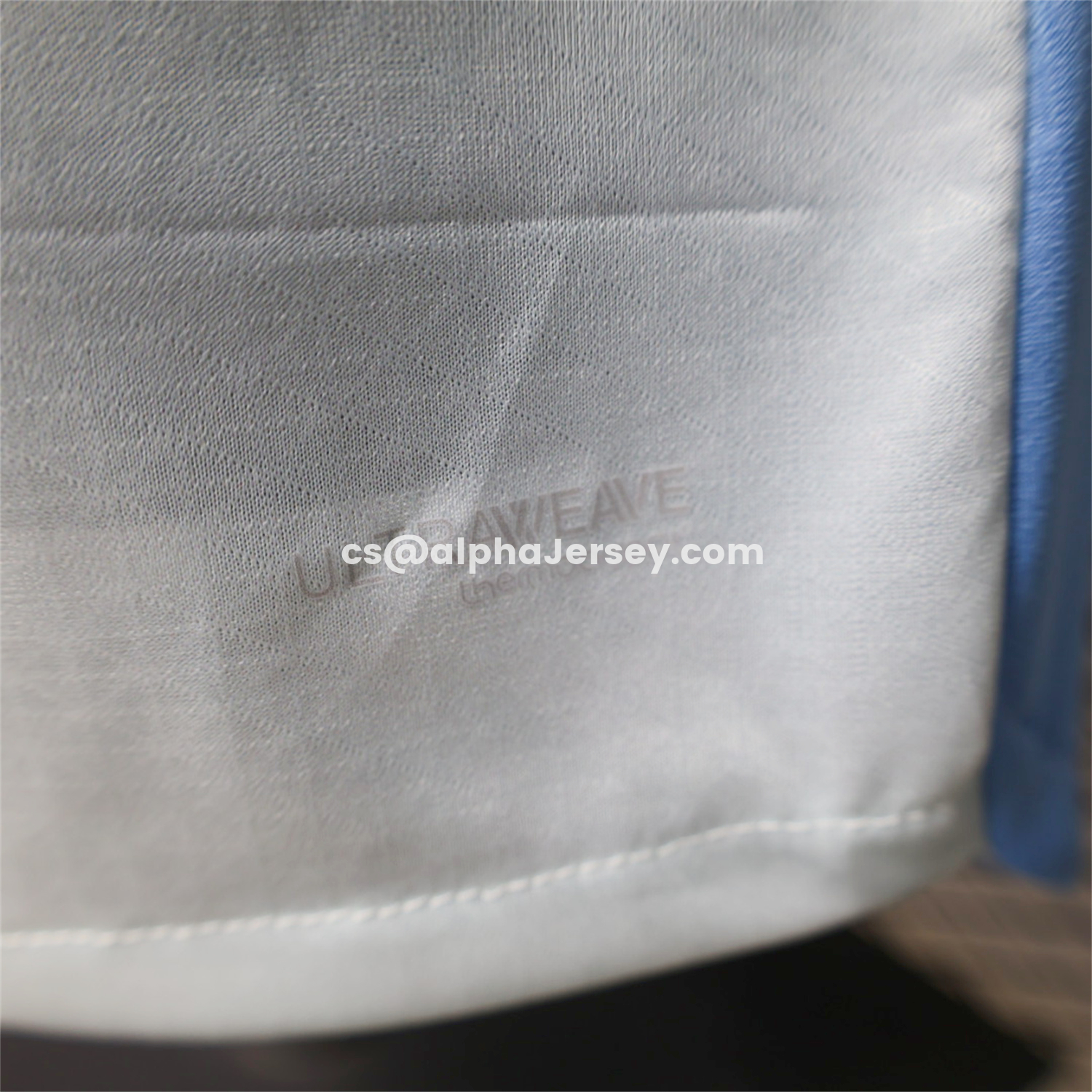 AJ-AlphaJersey-Manchester City 26-27 Home Long Sleeves Jersey - Player Version