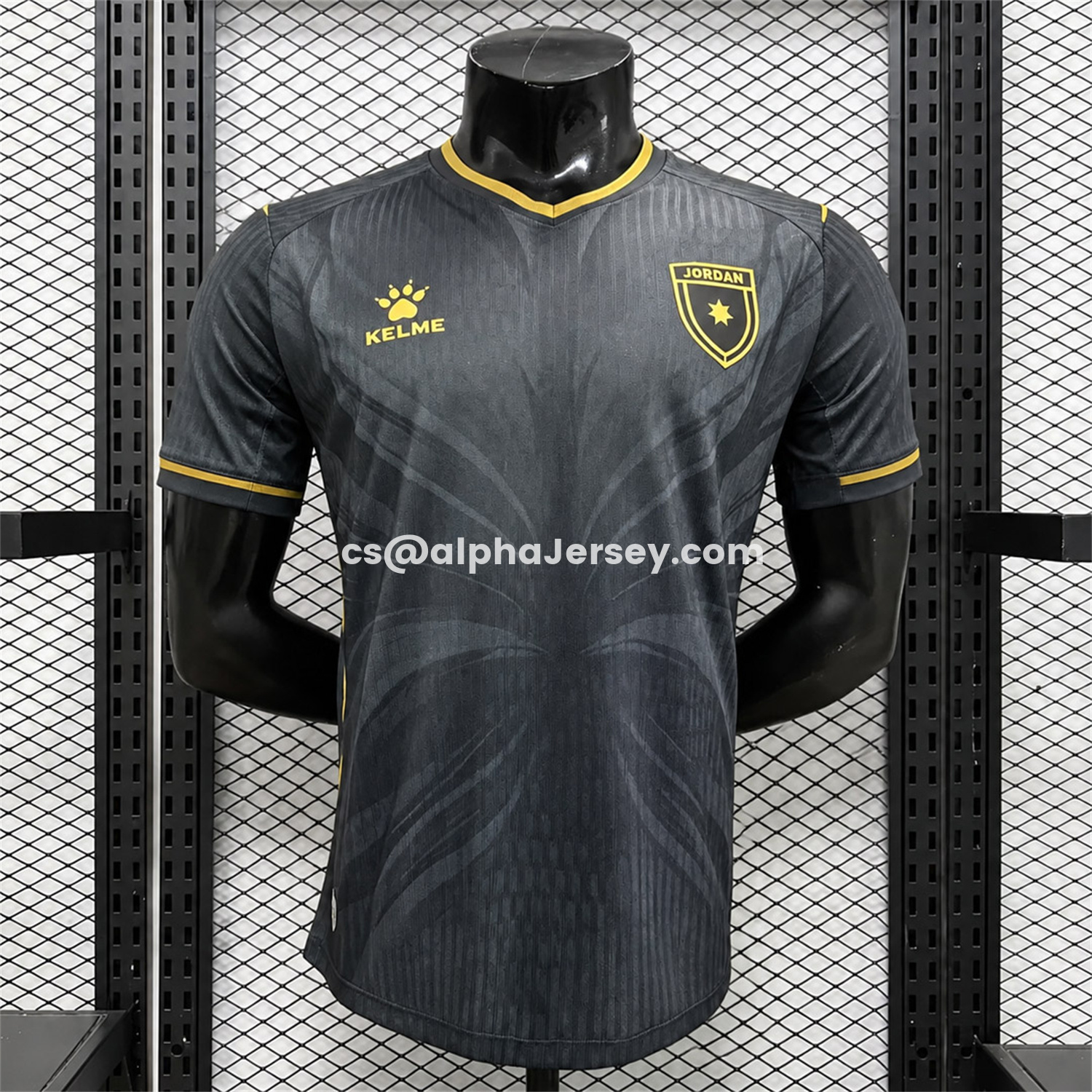 AJ-AlphaJersey-Jordan 2026 Third Jersey - Player Version