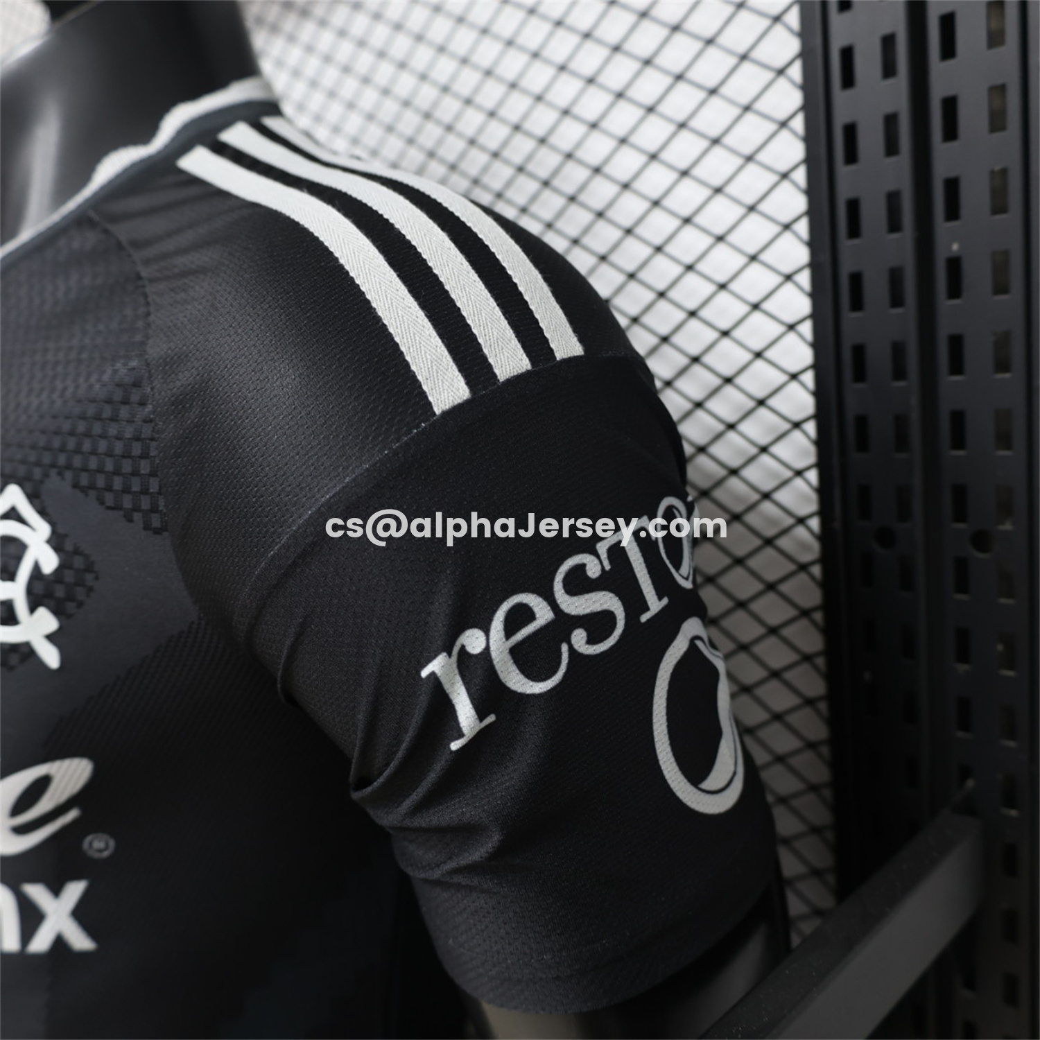 AJ-AlphaJersey-Club América 26-27 Away Jersey - Player Version