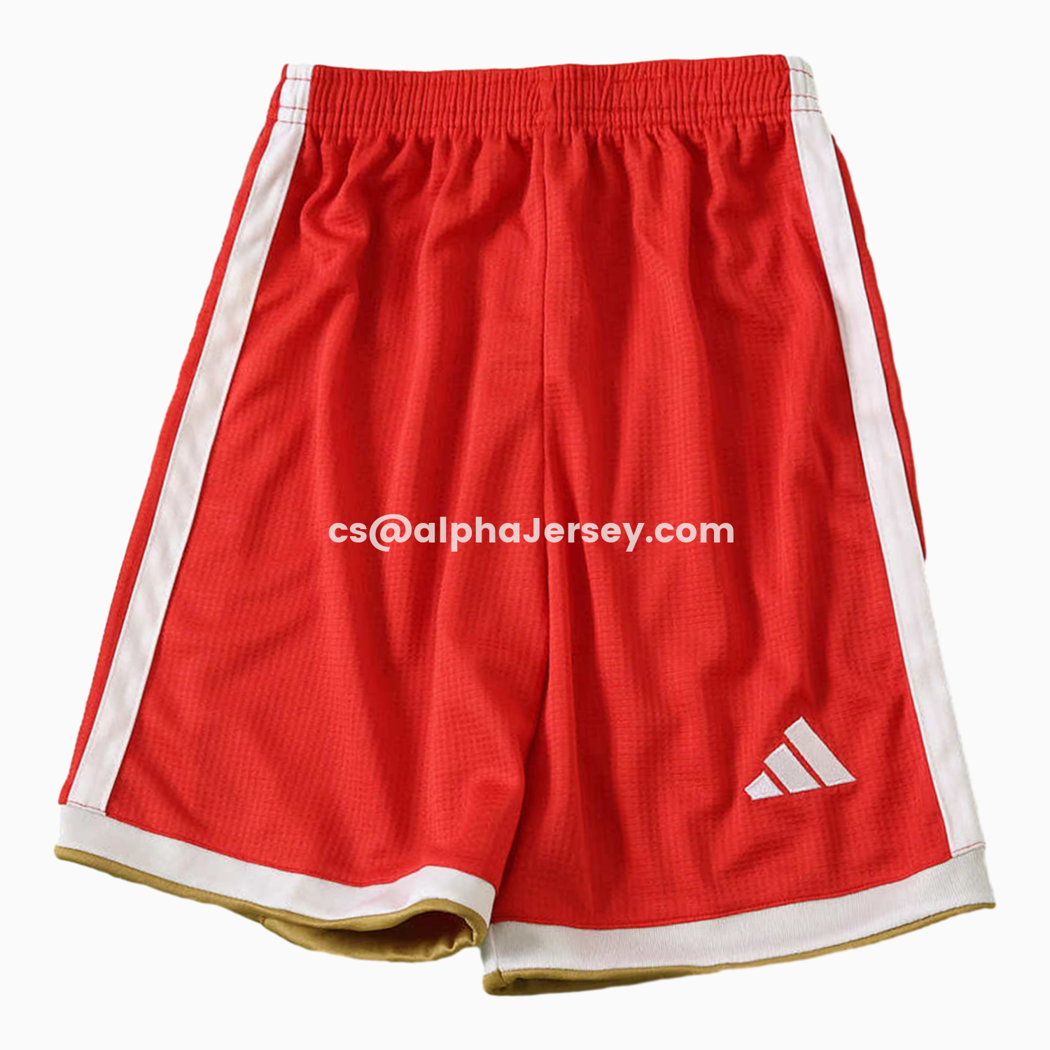 AJ-AlphaJersey-Bayern Munich 26-27 Home Kids Kit
