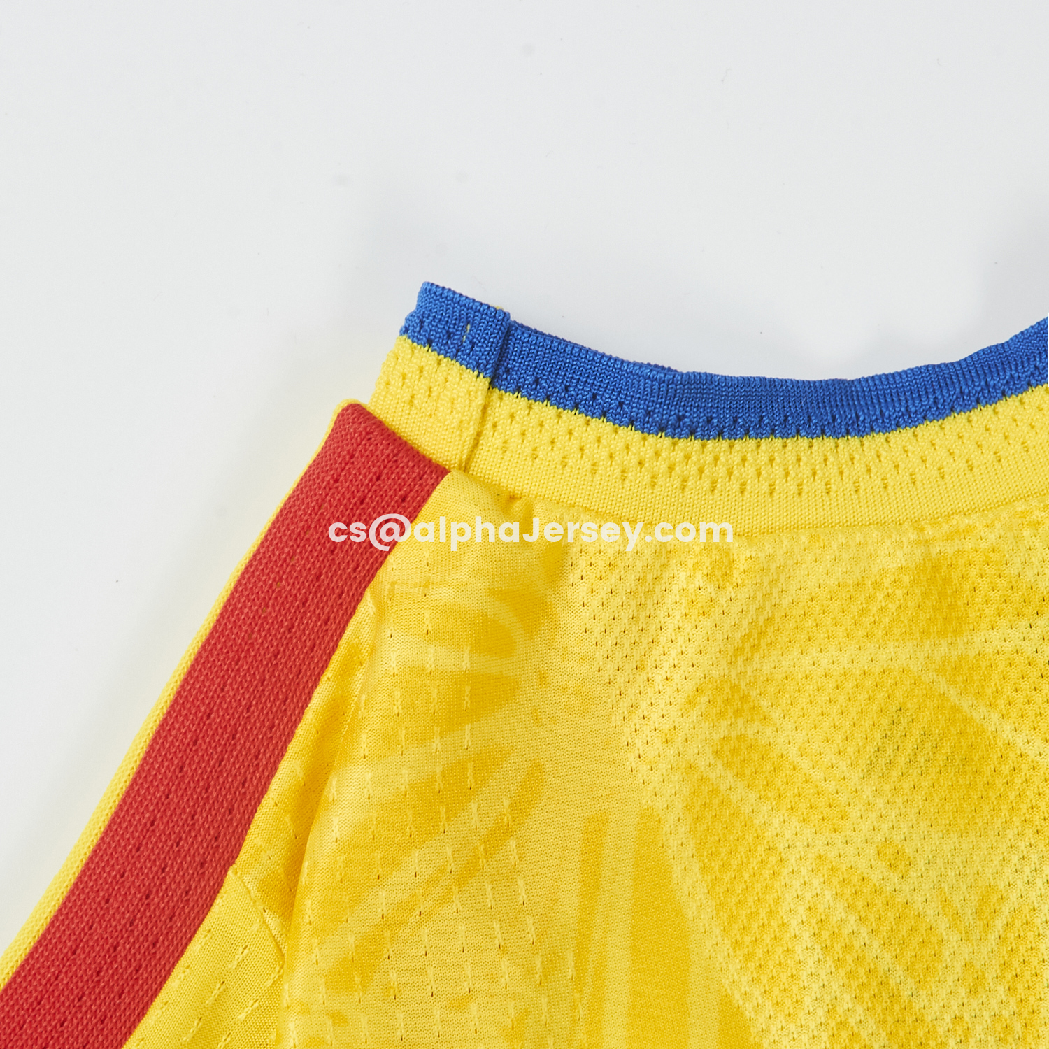 AJ-AlphaJersey-Colombia 2026 Home Pet Jersey - Player Version