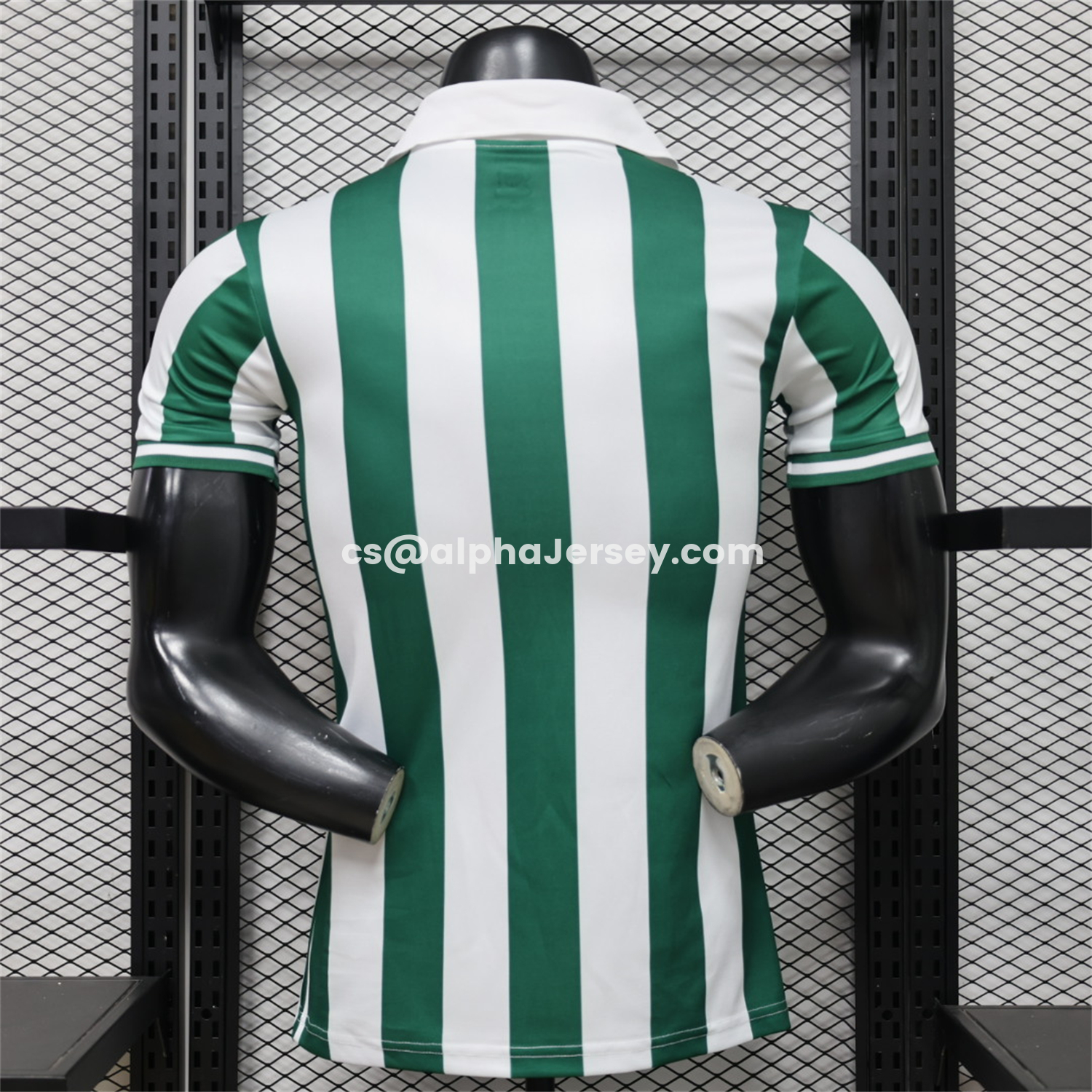 AJ-AlphaJersey-Al Ittihad Jeddah United 26-27 Special Jersey - Player Version