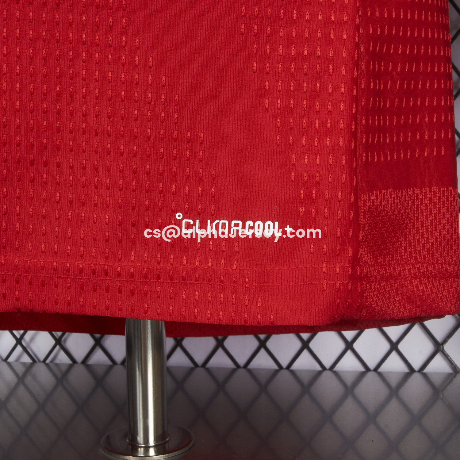AJ-AlphaJersey-Arsenal 26-27 Home Jersey - Player Version