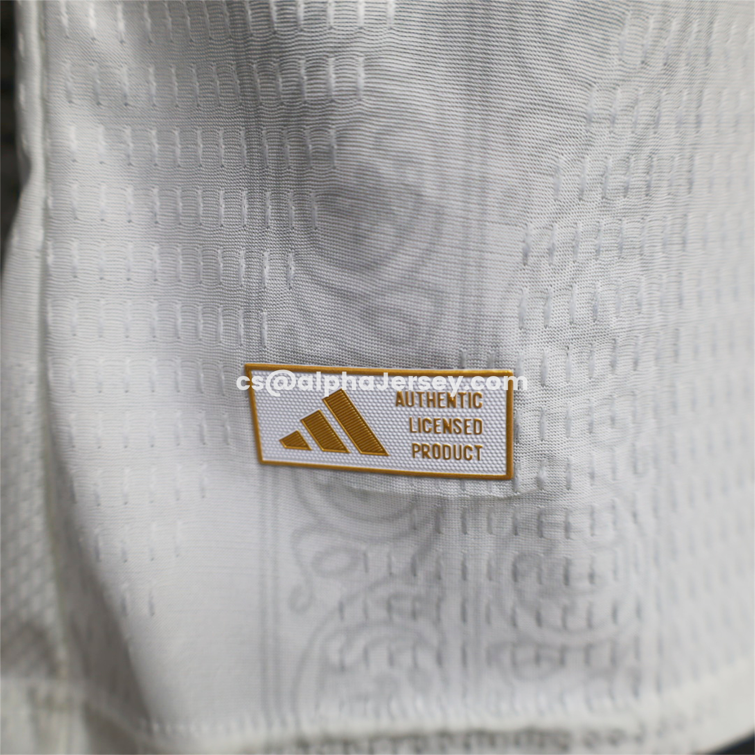 AJ-AlphaJersey-Al Nassr Riyadh Victory 26-27 Away Jersey - Player Version
