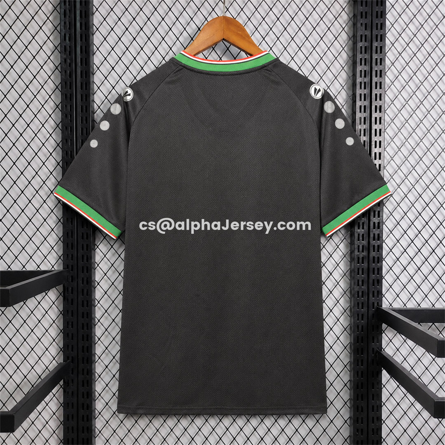 AJ-AlphaJersey-Iraq 2026 Third Soccer Jersey - Fans Version