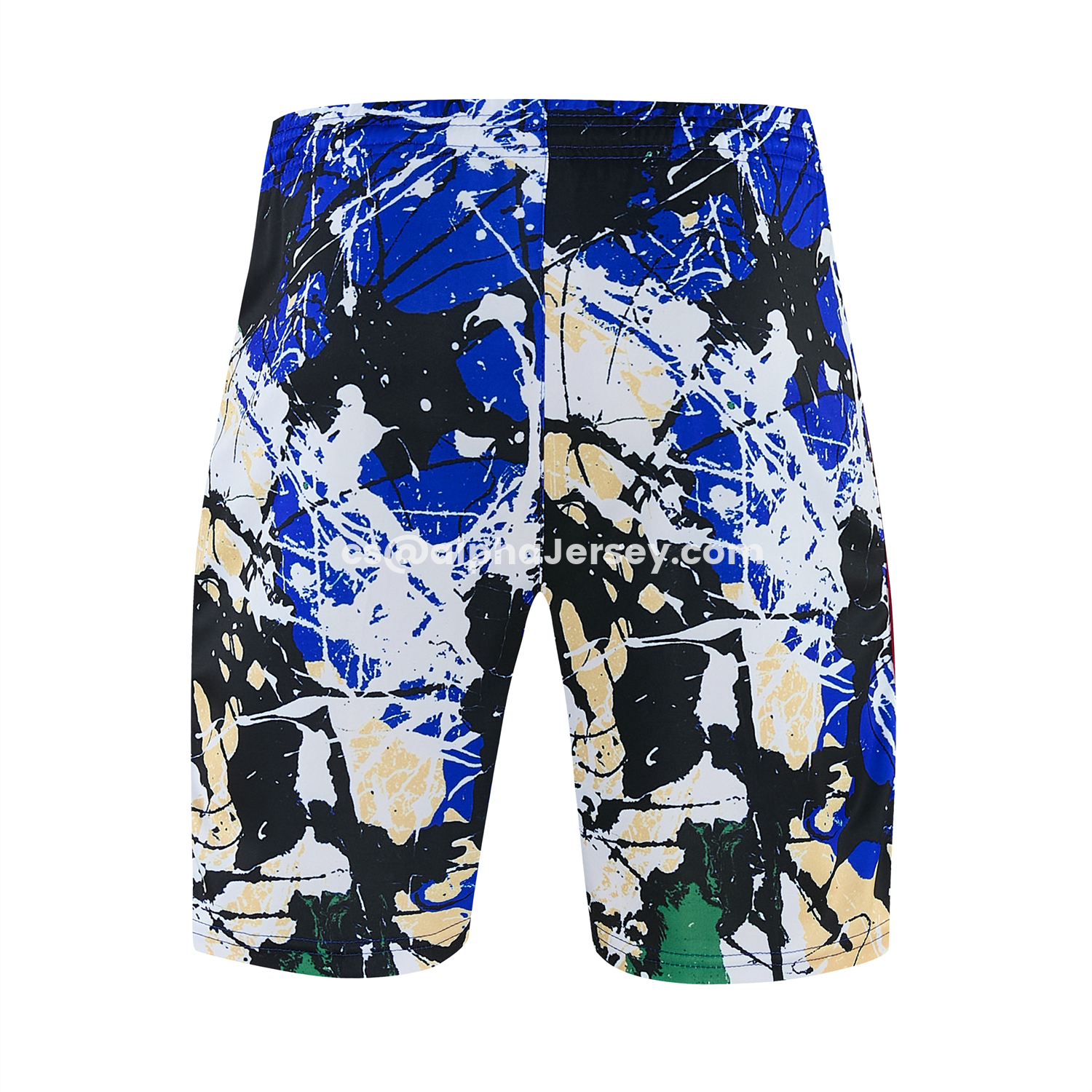 AJ-AlphaJersey-Manchester United 26-27 Retro Style Vest Training Set - Colors Top & Colors Pants