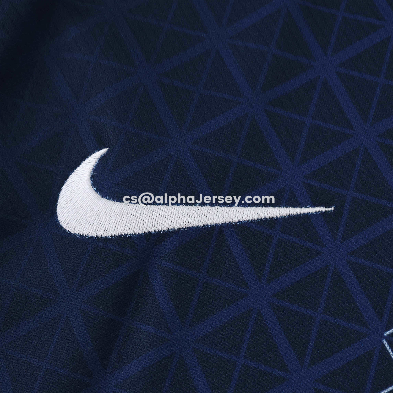 AJ-AlphaJersey-【Champion 26 Font】Paris Saint-Germain PSG 25-26 Home Jersey - Fans Version