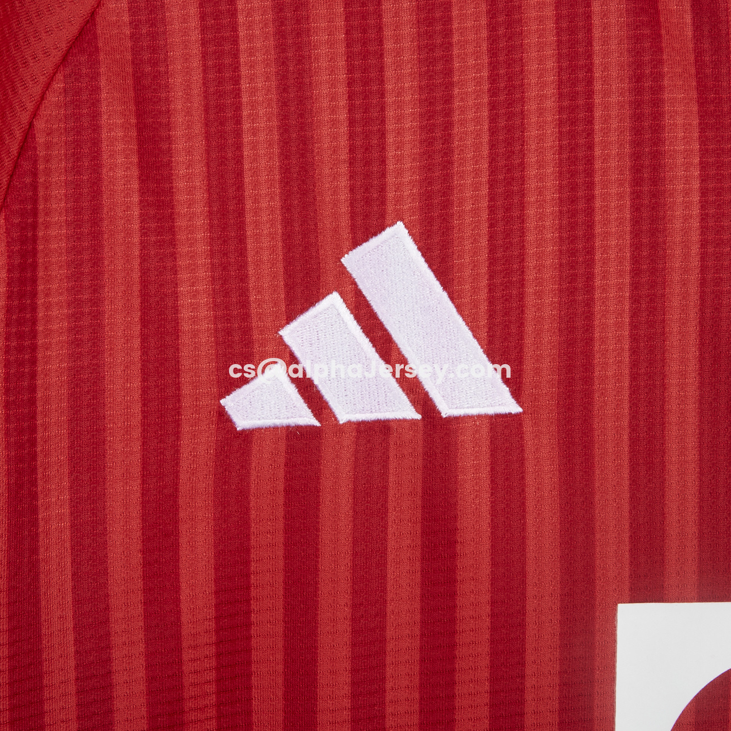 AJ-AlphaJersey-Bayern Munich 26-27 Home Red Jersey - Fans Version