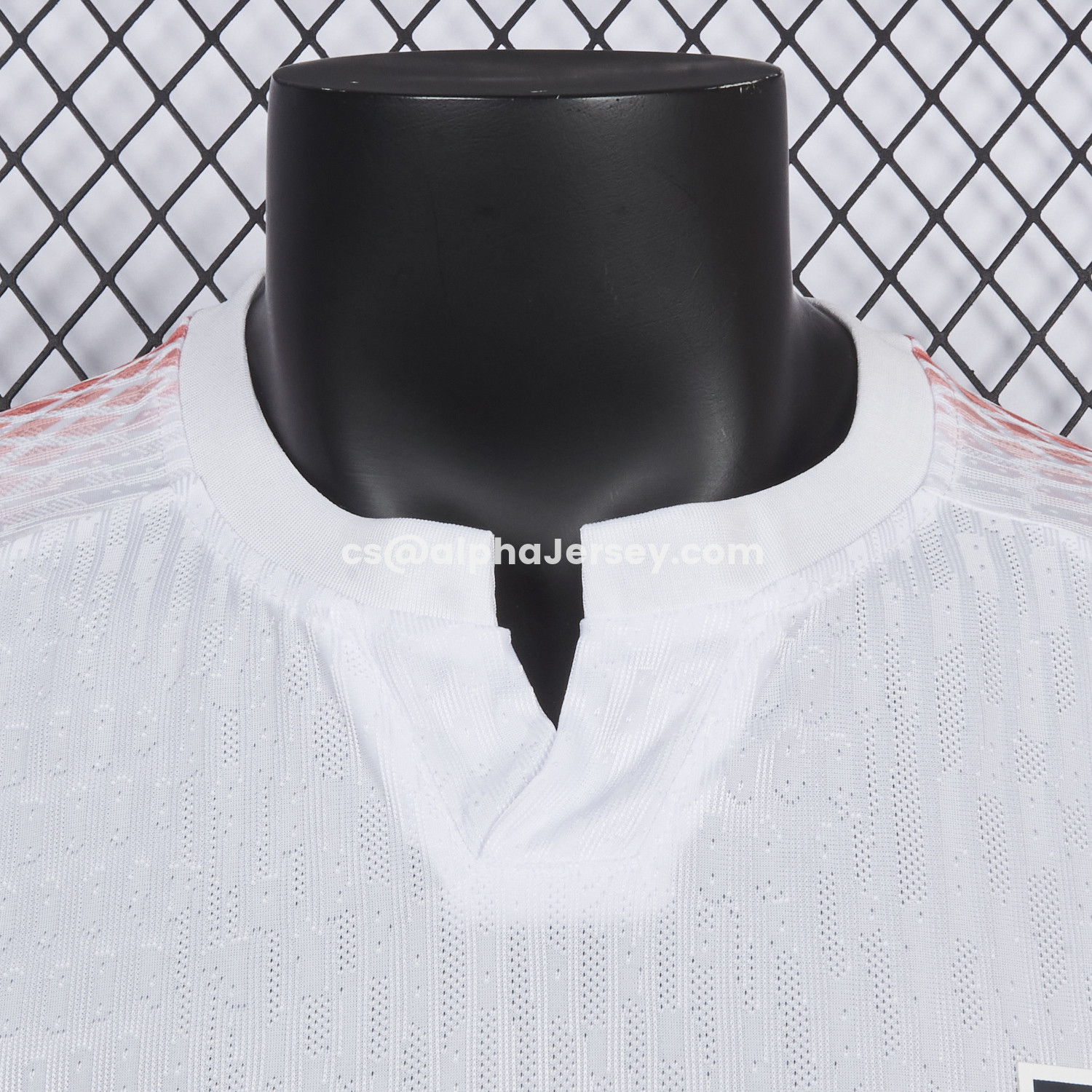 AJ-AlphaJersey-Jordan 2026 Home Jersey - Player Version